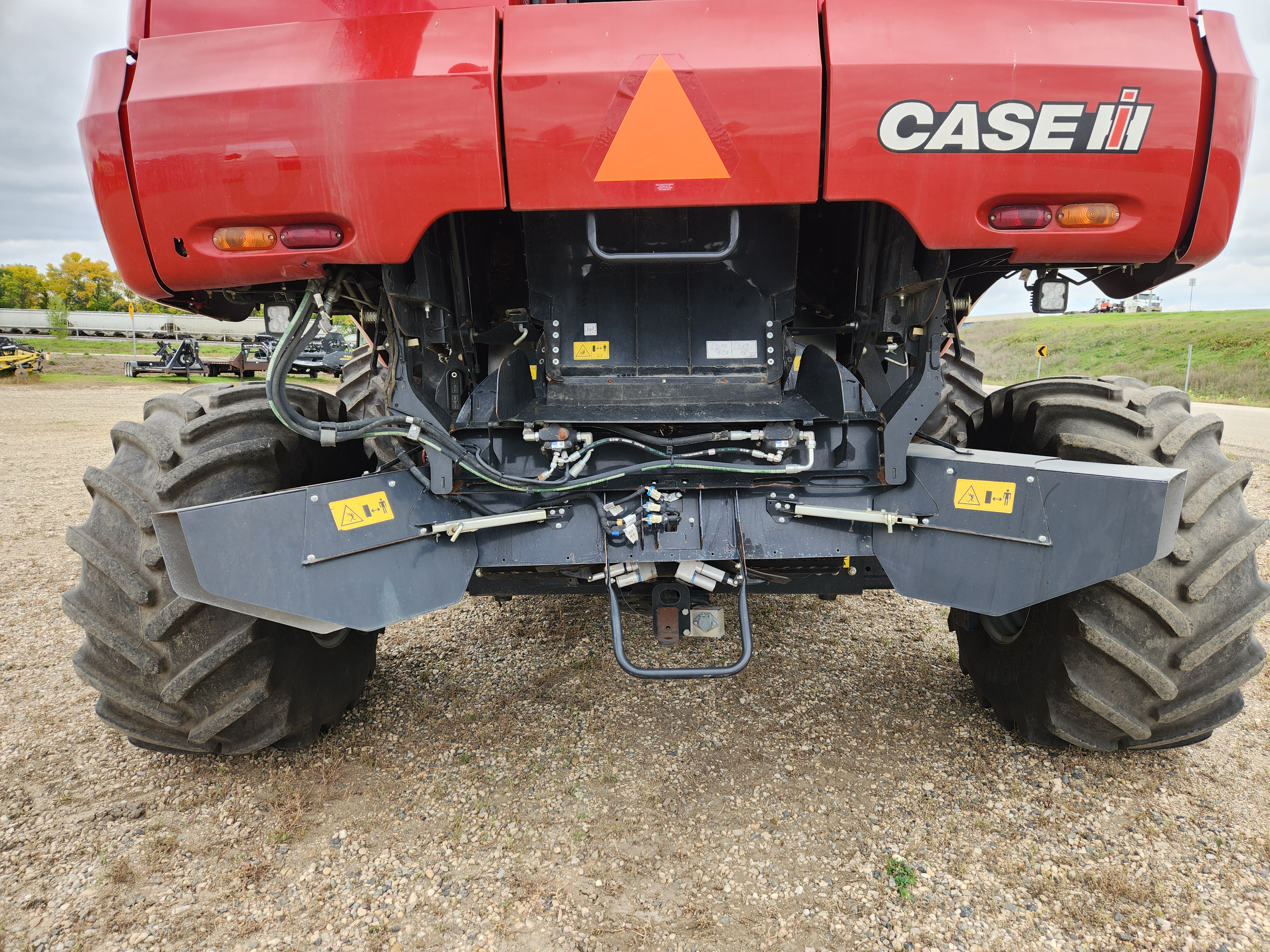 2023 Case IH AF8250 Combine