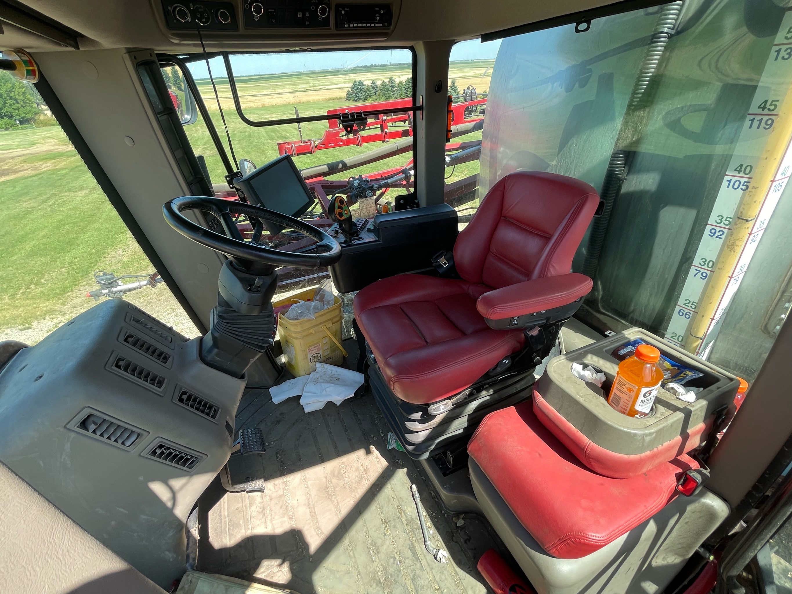 2022 Case IH Patriot 4440 Sprayer/High Clearance