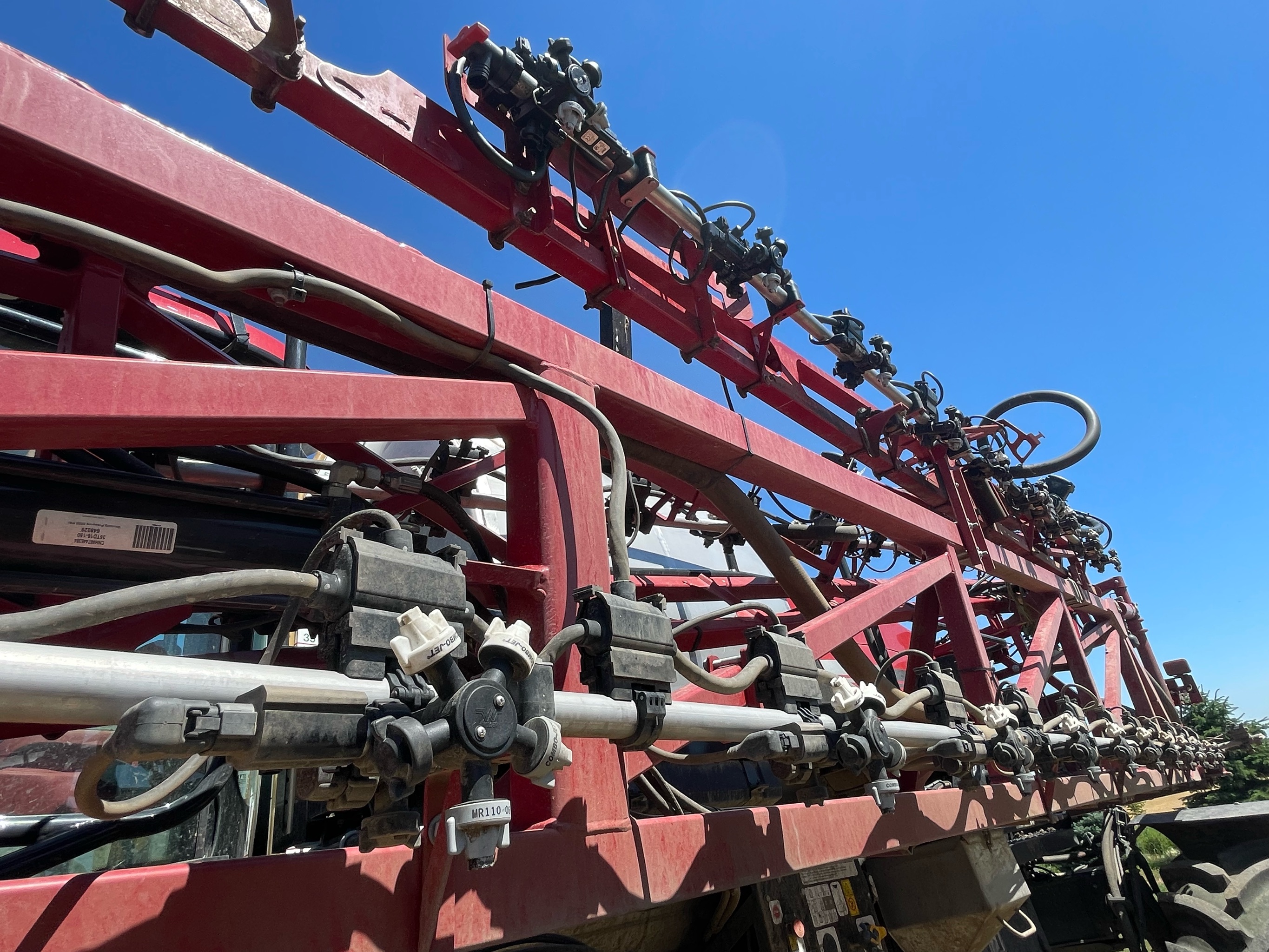 2022 Case IH Patriot 4440 Sprayer/High Clearance