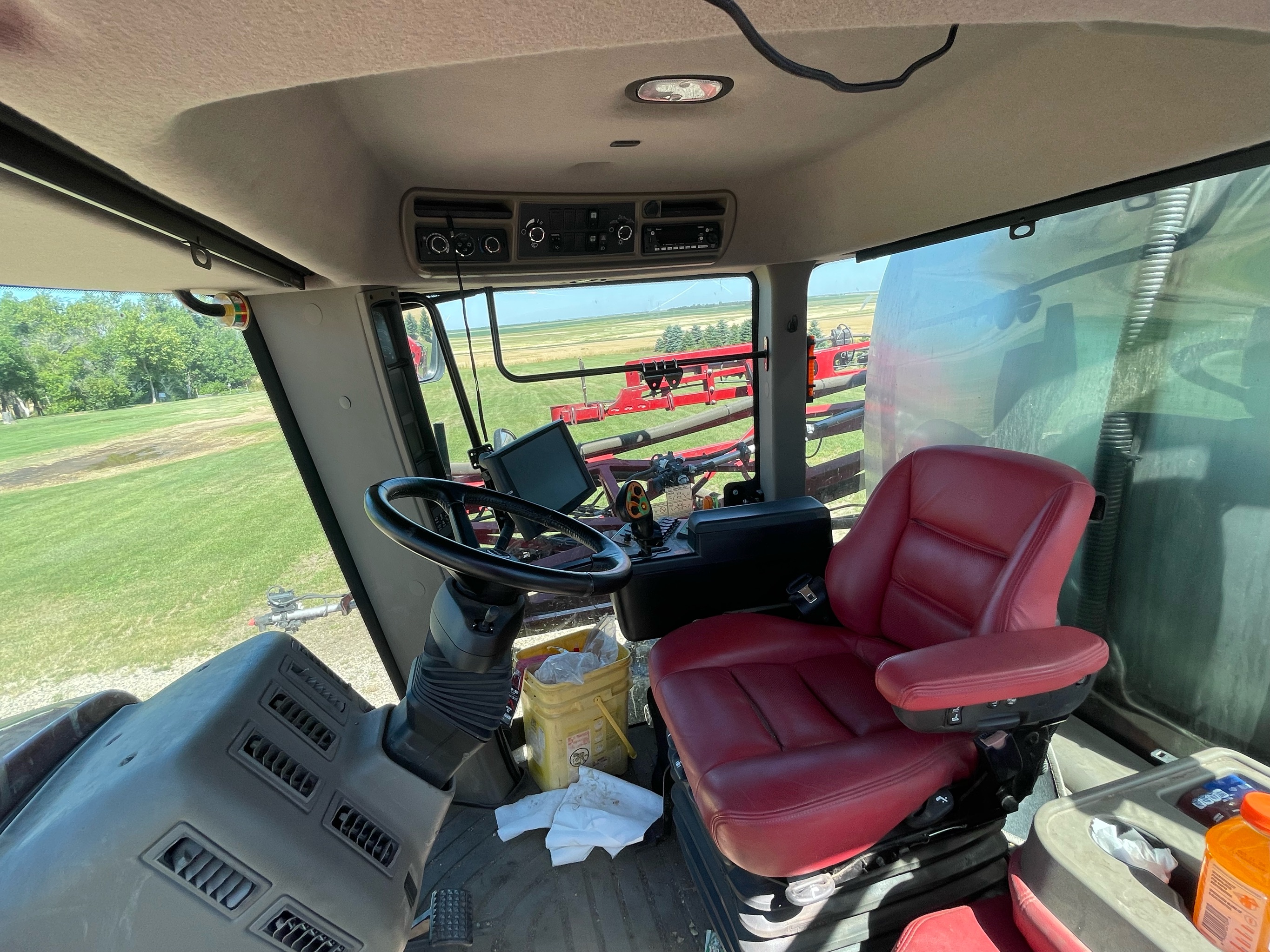 2022 Case IH Patriot 4440 Sprayer/High Clearance