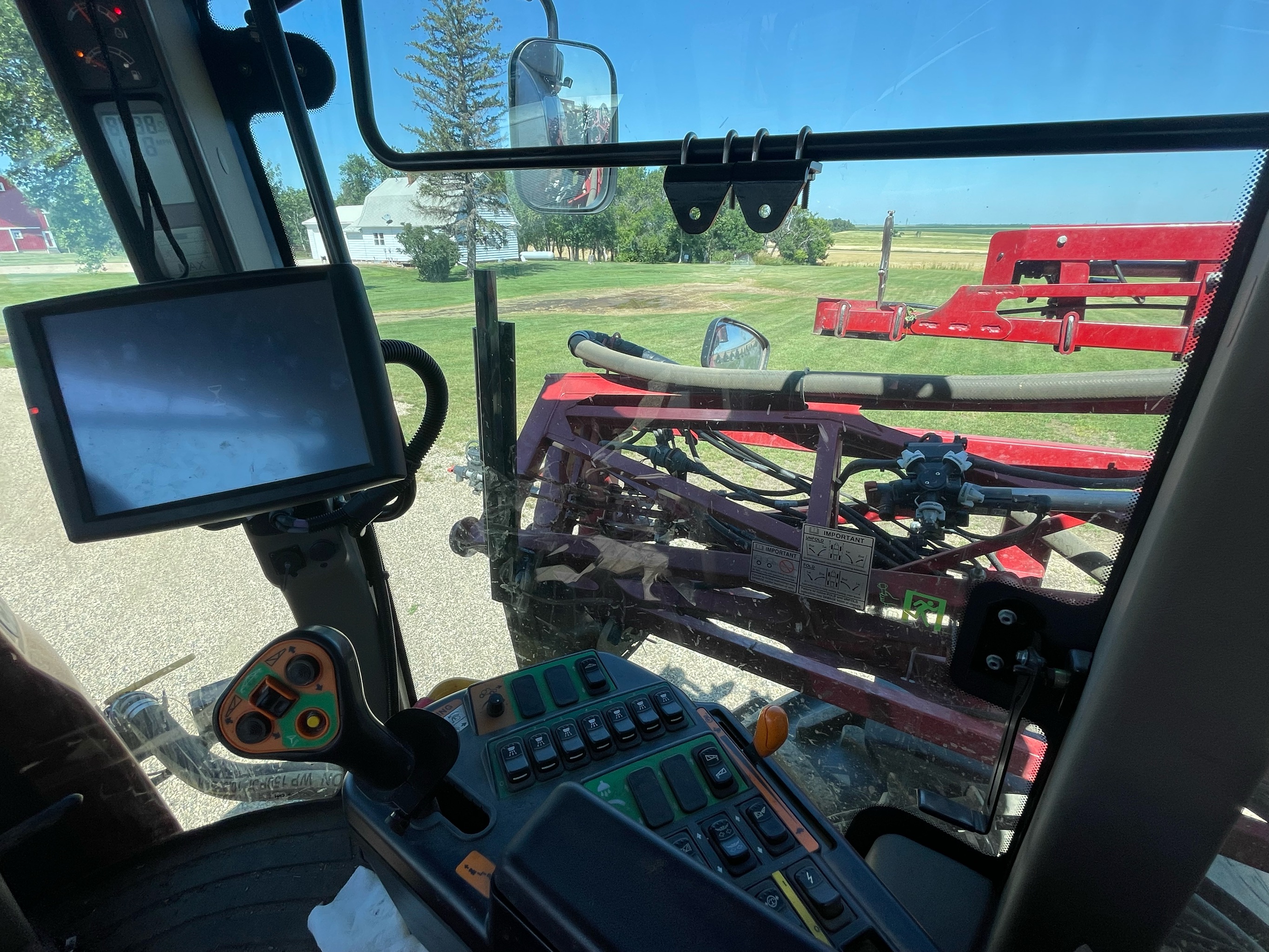 2022 Case IH Patriot 4440 Sprayer/High Clearance