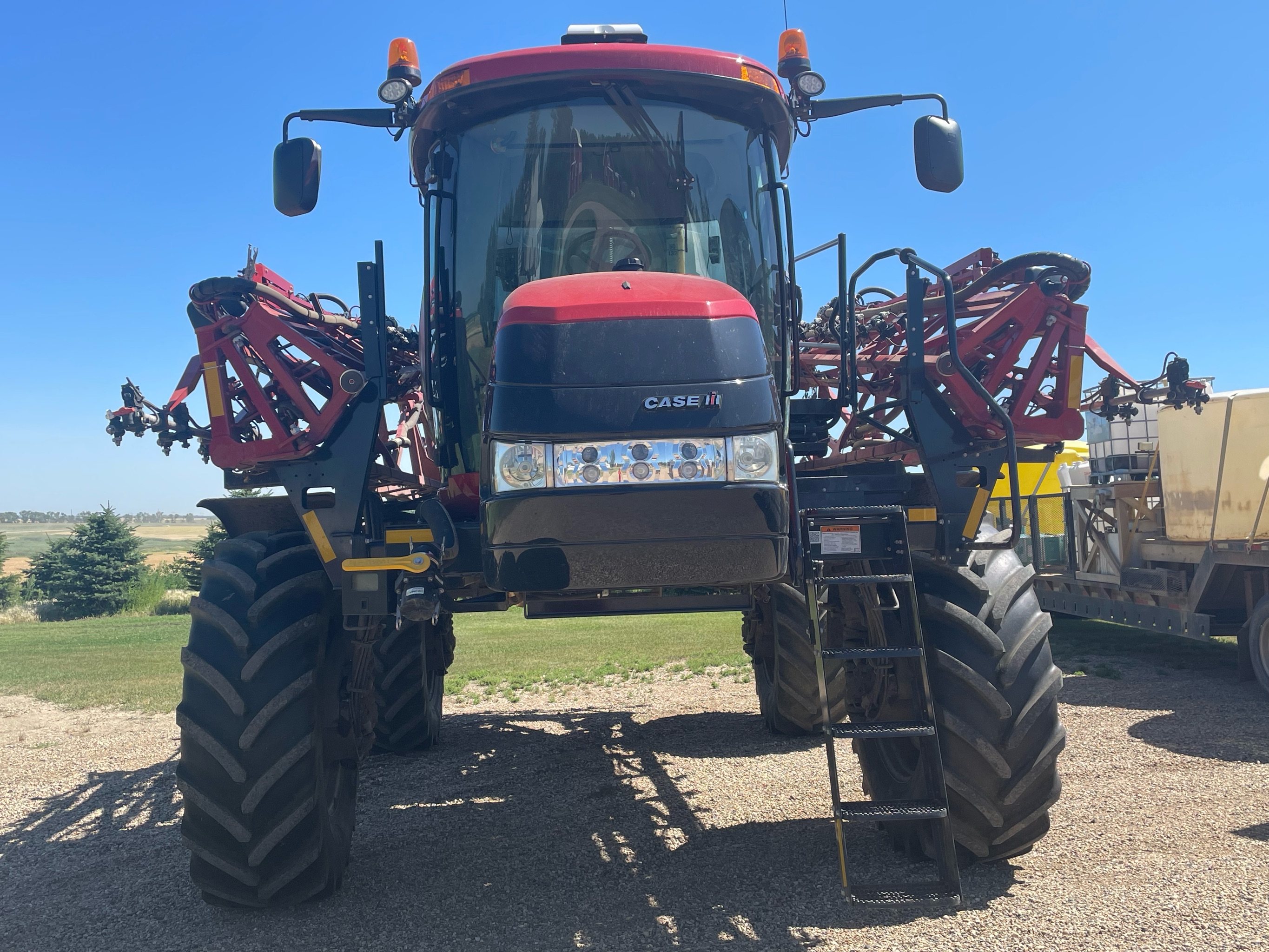 2022 Case IH Patriot 4440 Sprayer/High Clearance