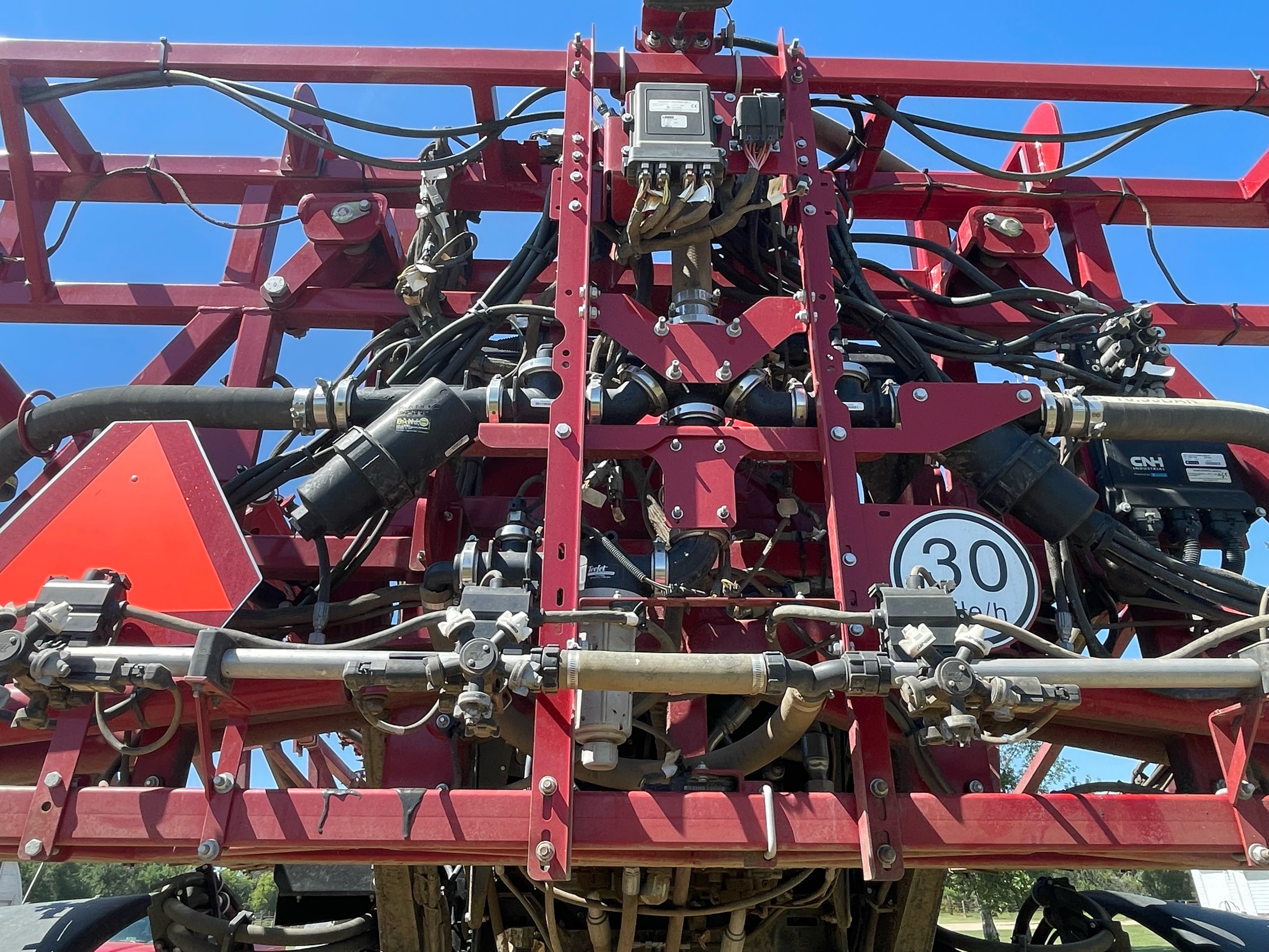 2022 Case IH Patriot 4440 Sprayer/High Clearance