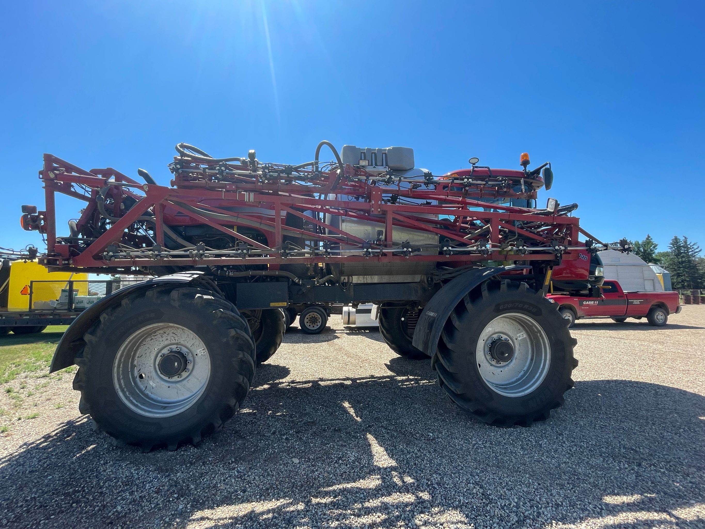 2022 Case IH Patriot 4440 Sprayer/High Clearance