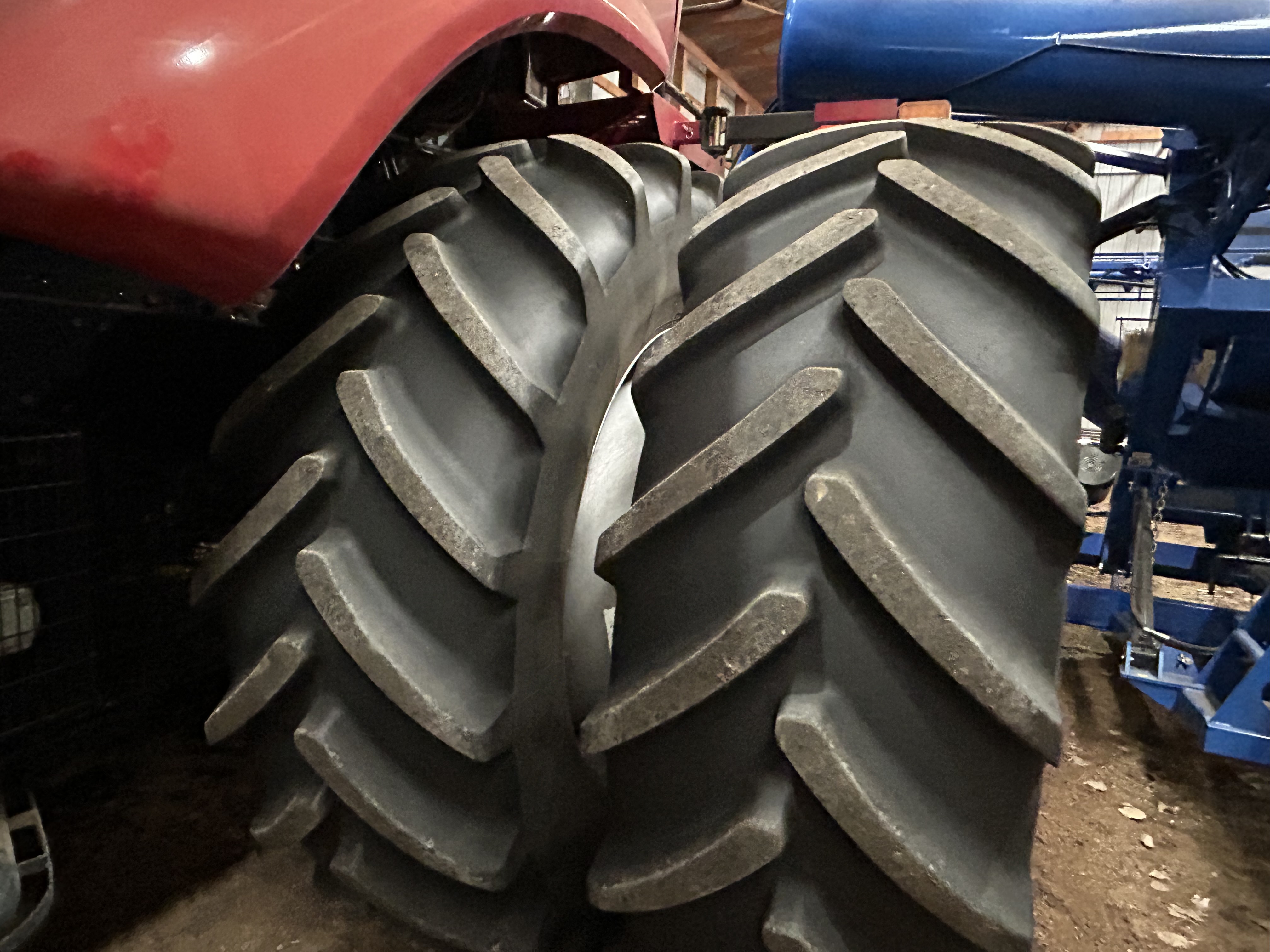 2022 Case IH 9250 Combine