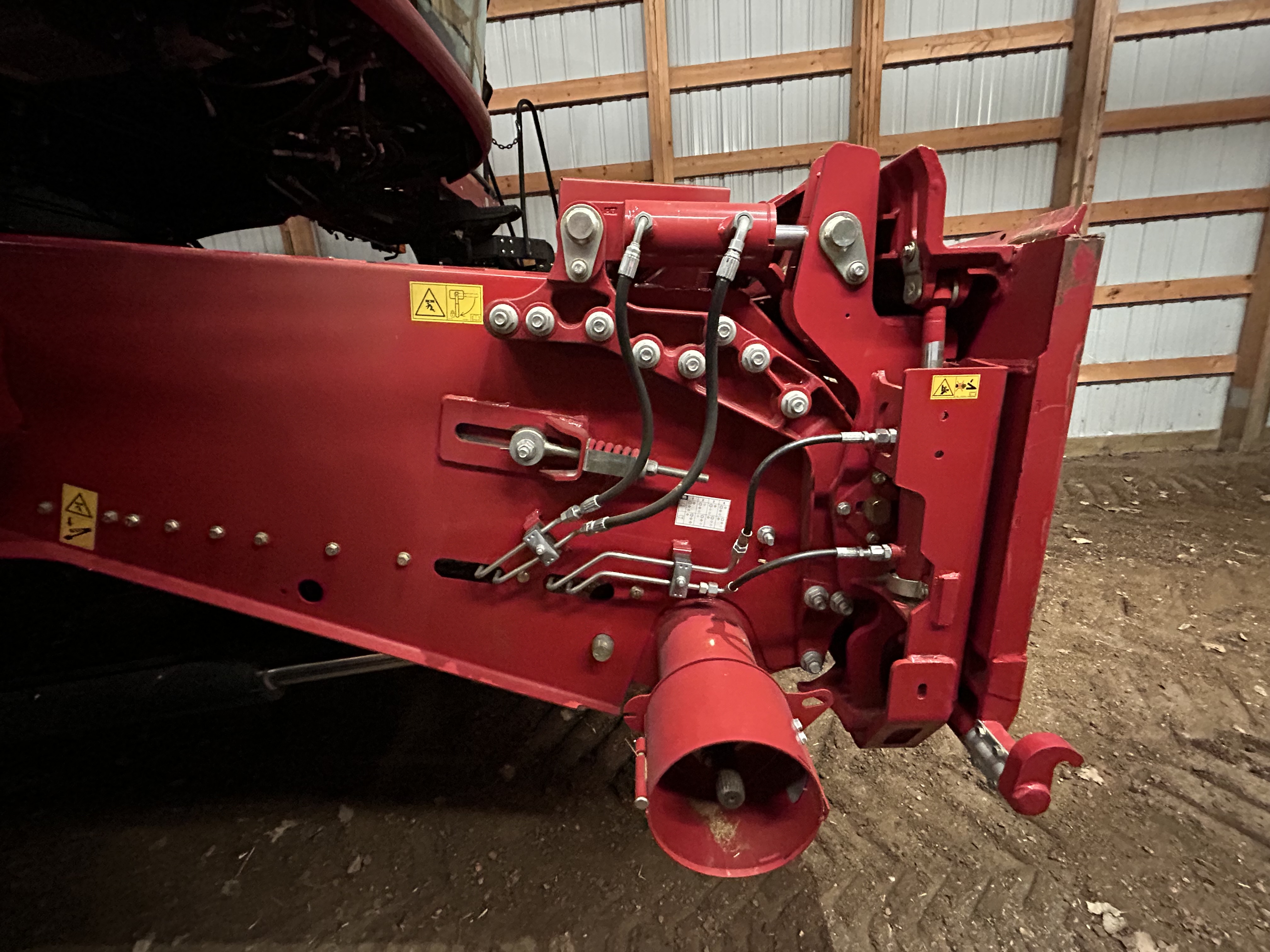 2022 Case IH 9250 Combine