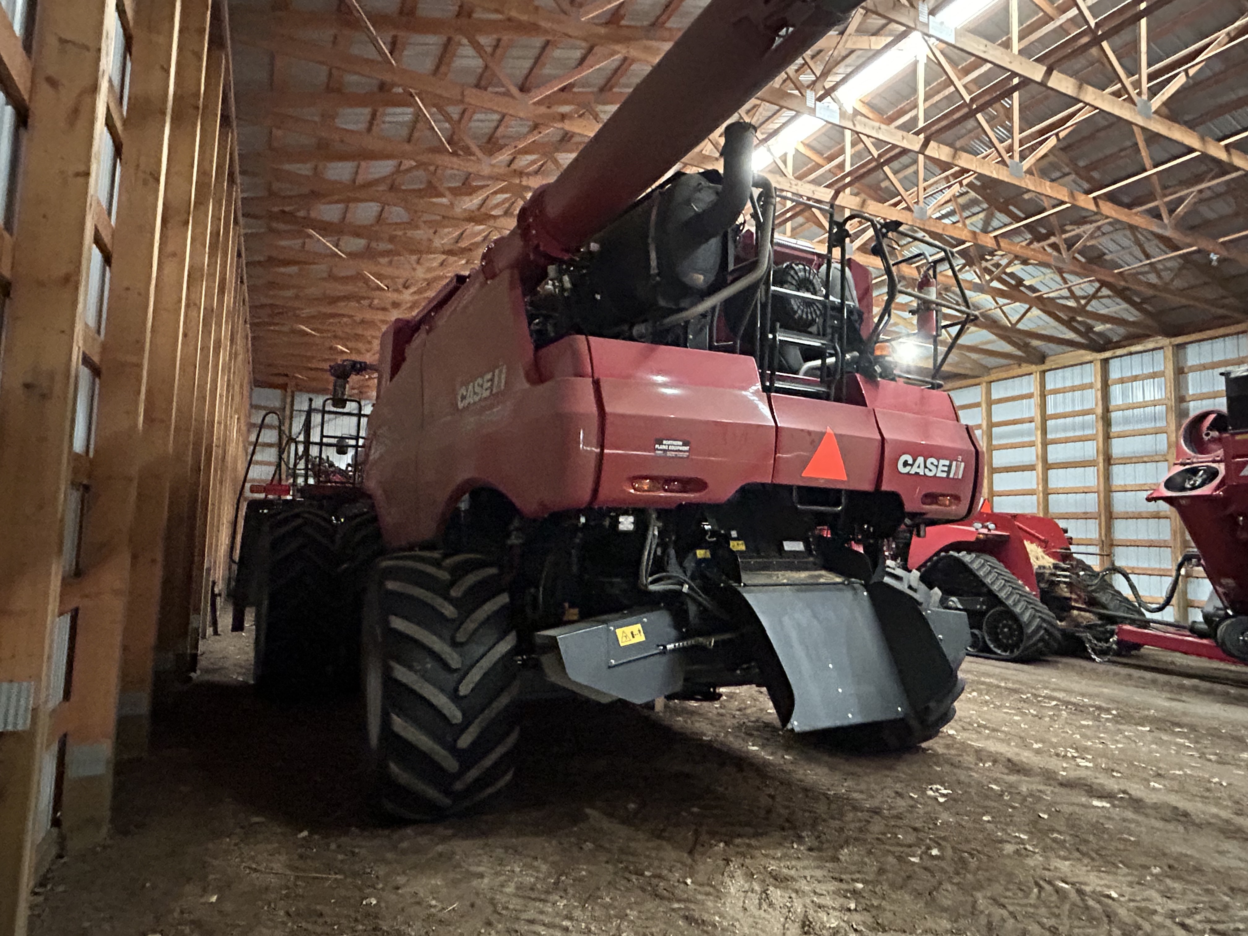 2022 Case IH 9250 Combine