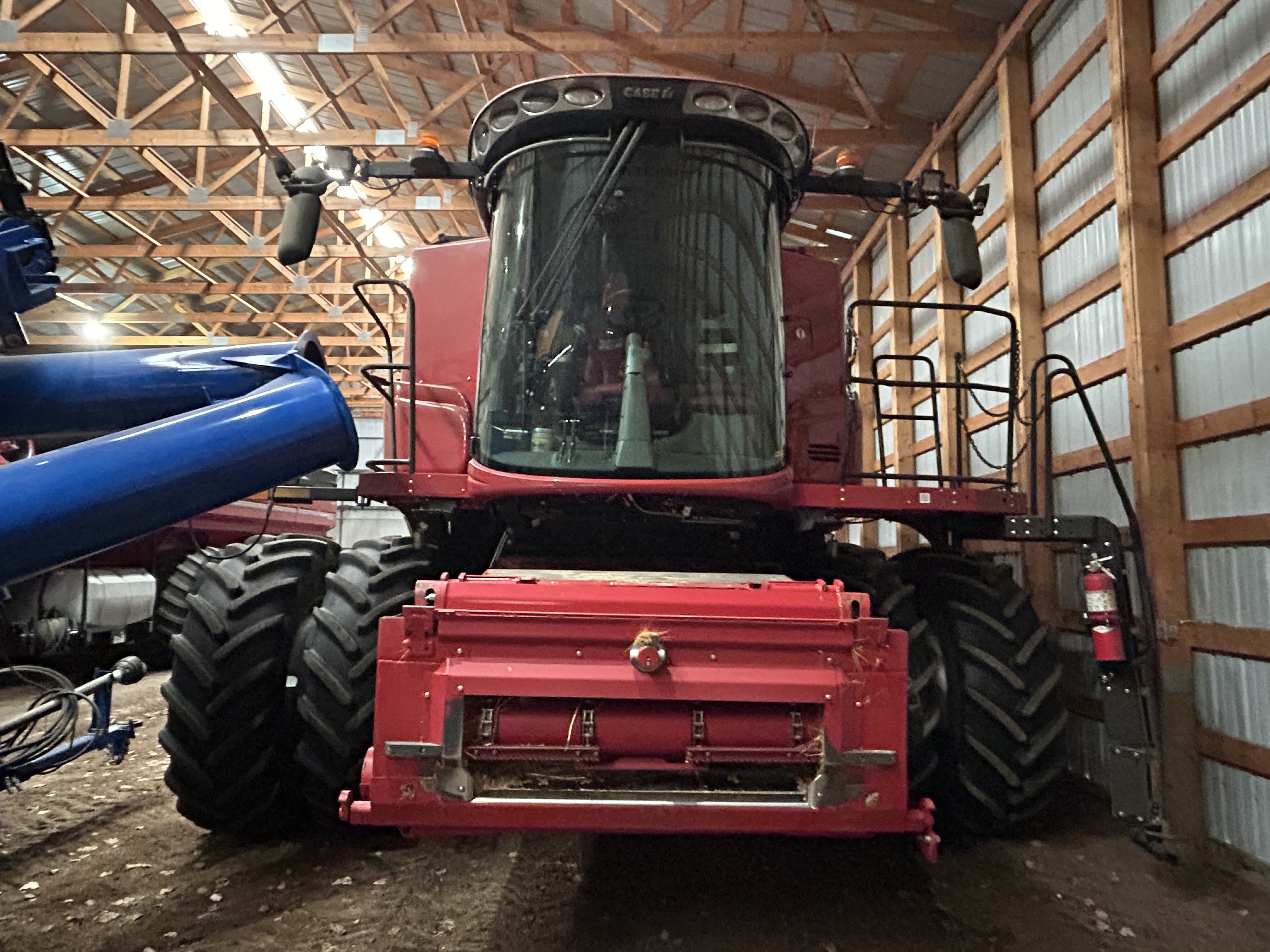 2022 Case IH 9250 Combine