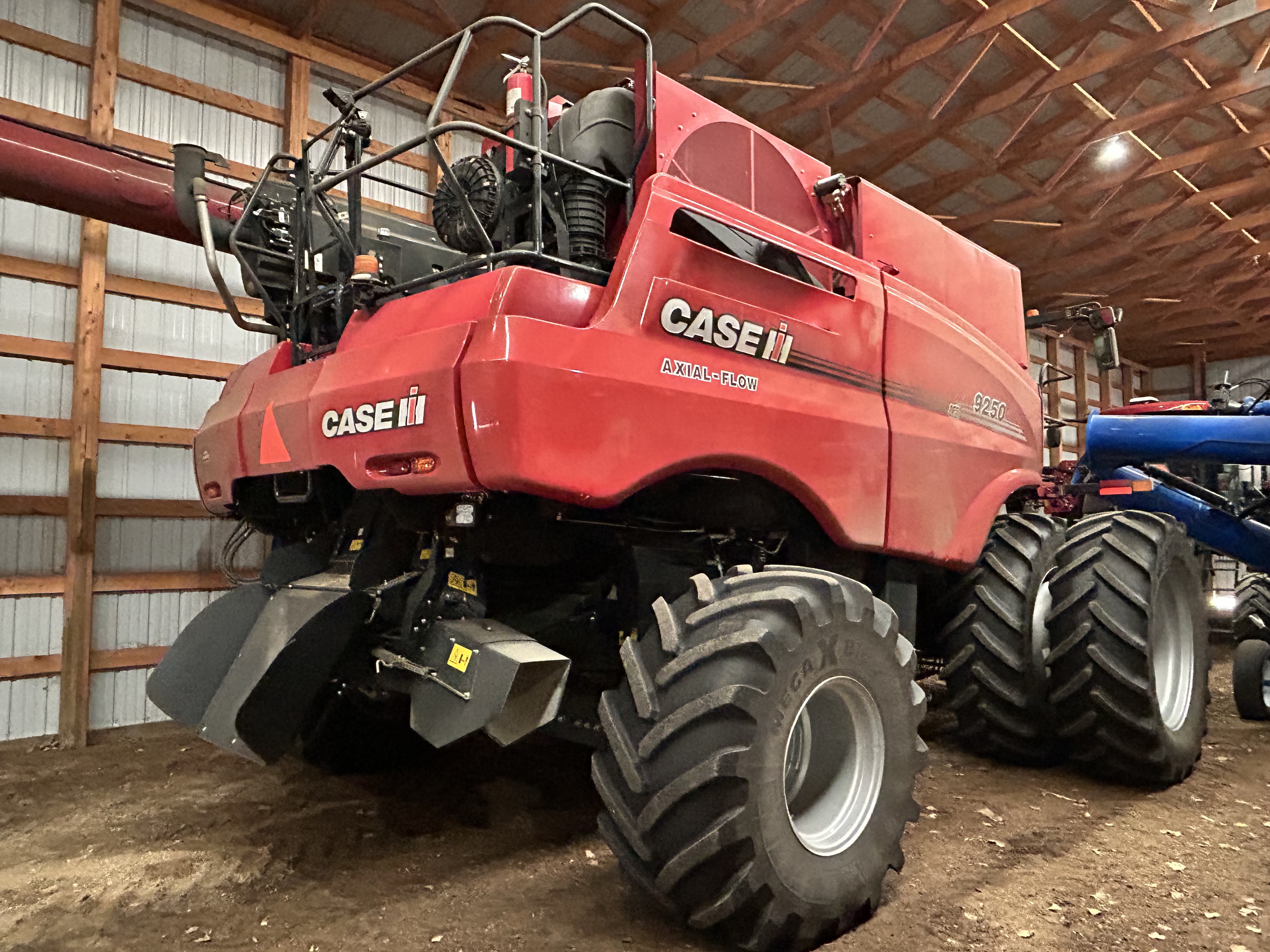 2022 Case IH 9250 Combine