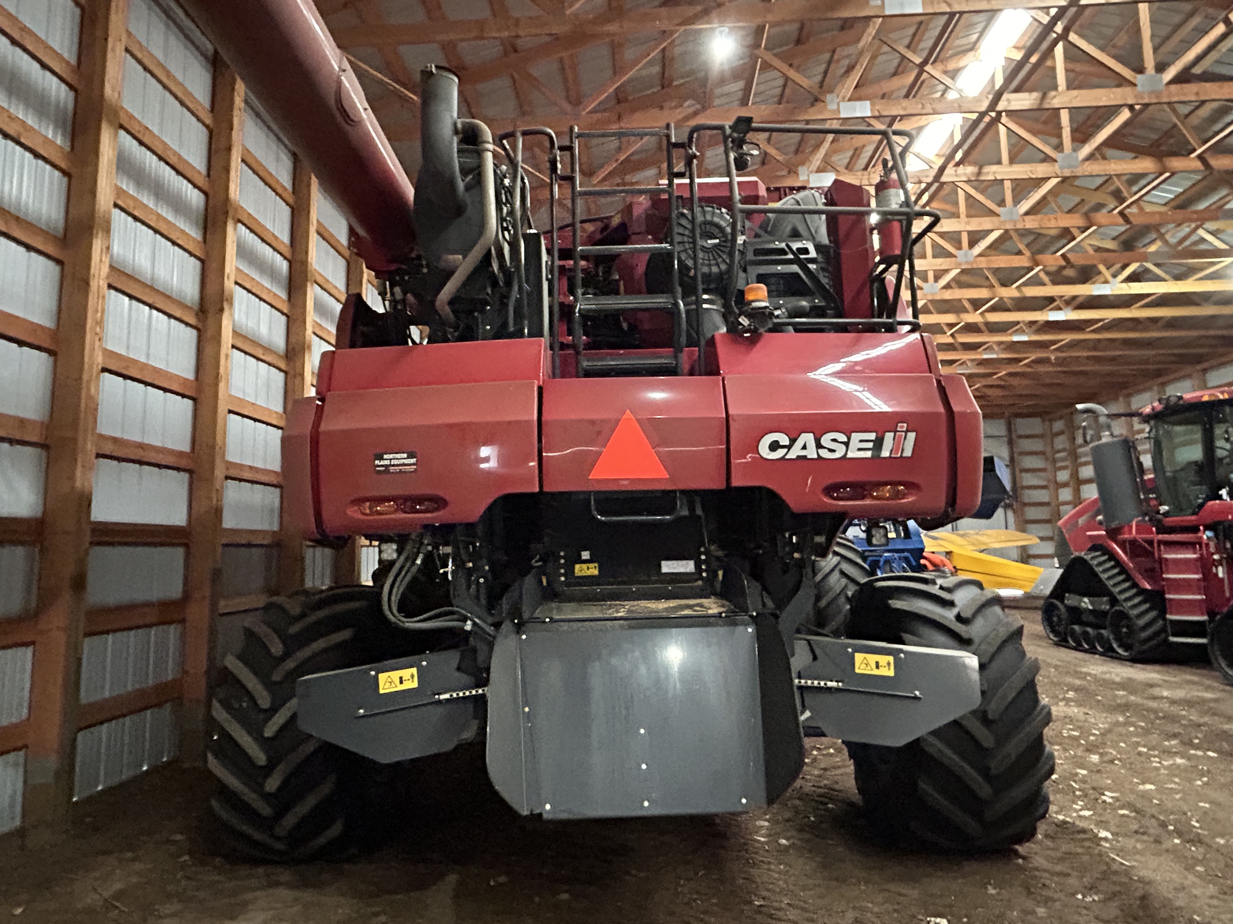 2022 Case IH 9250 Combine