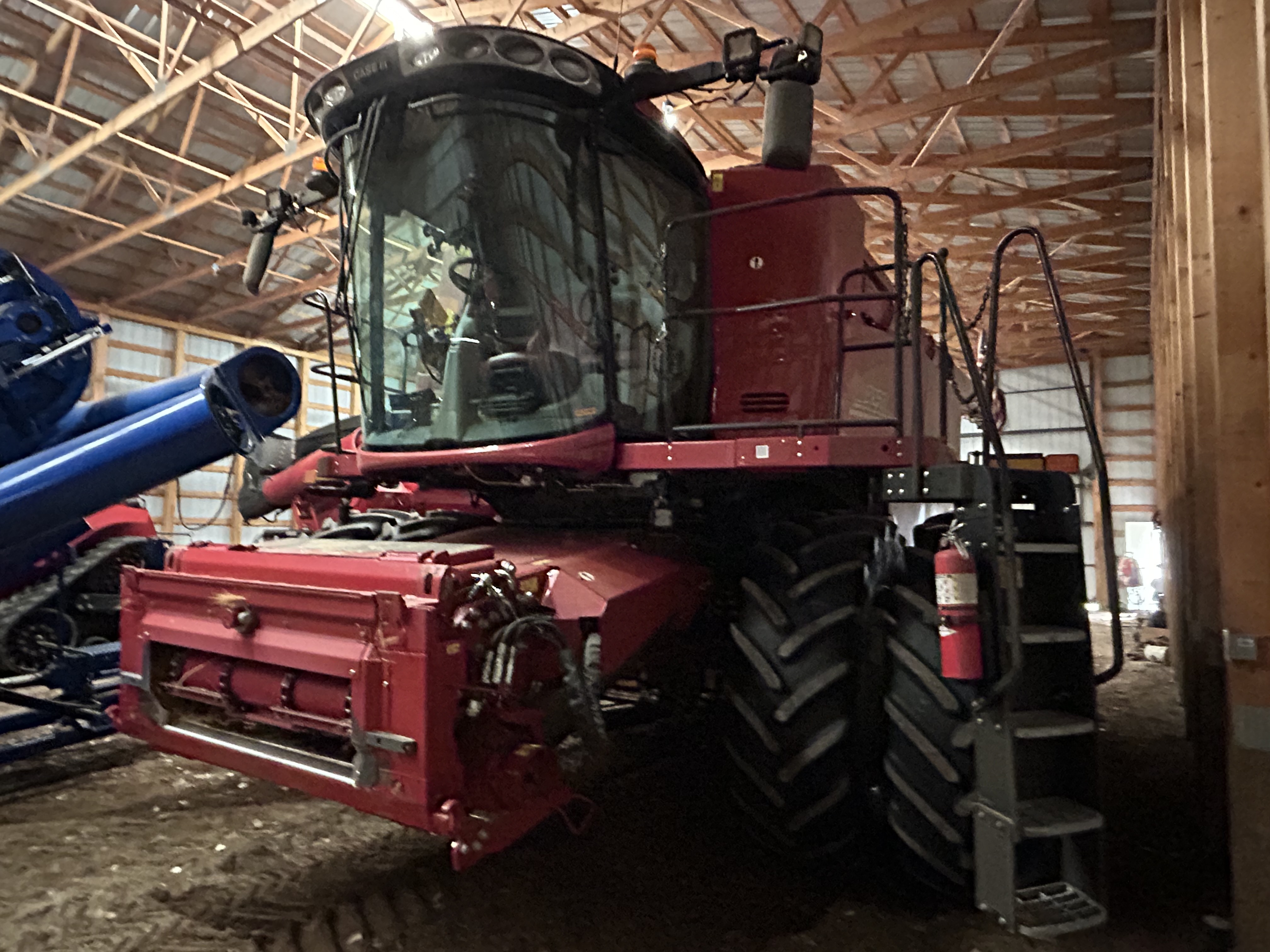 2022 Case IH 9250 Combine