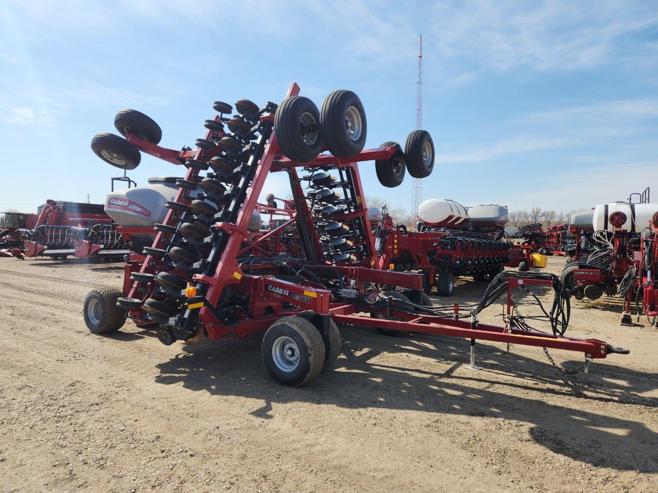 2022 Case IH PD500T Air Drill