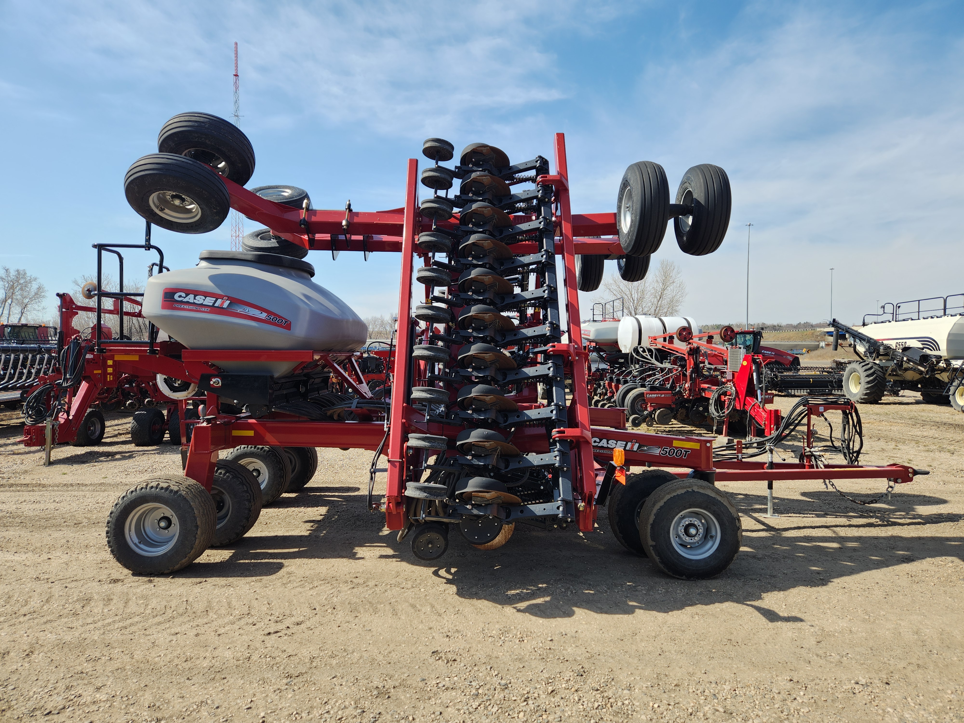 2022 Case IH PD500T Air Drill