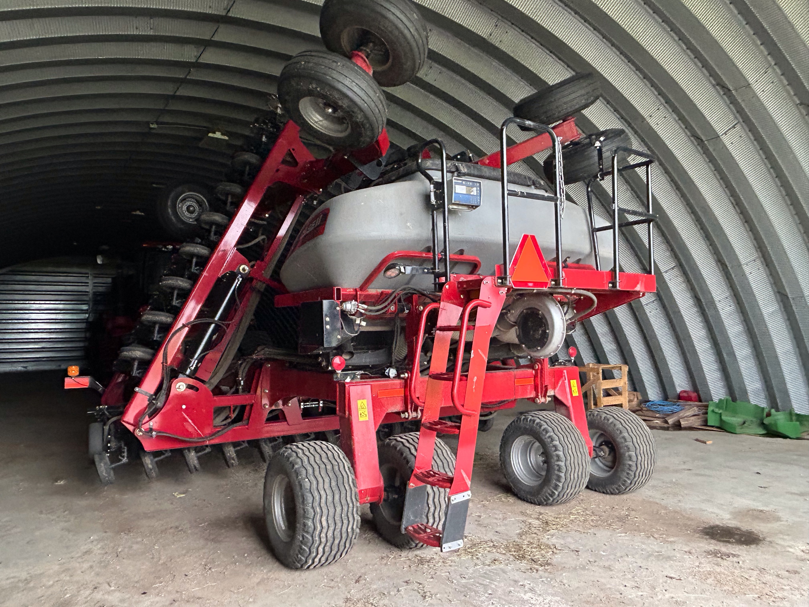 2022 Case IH PD500T Air Drill