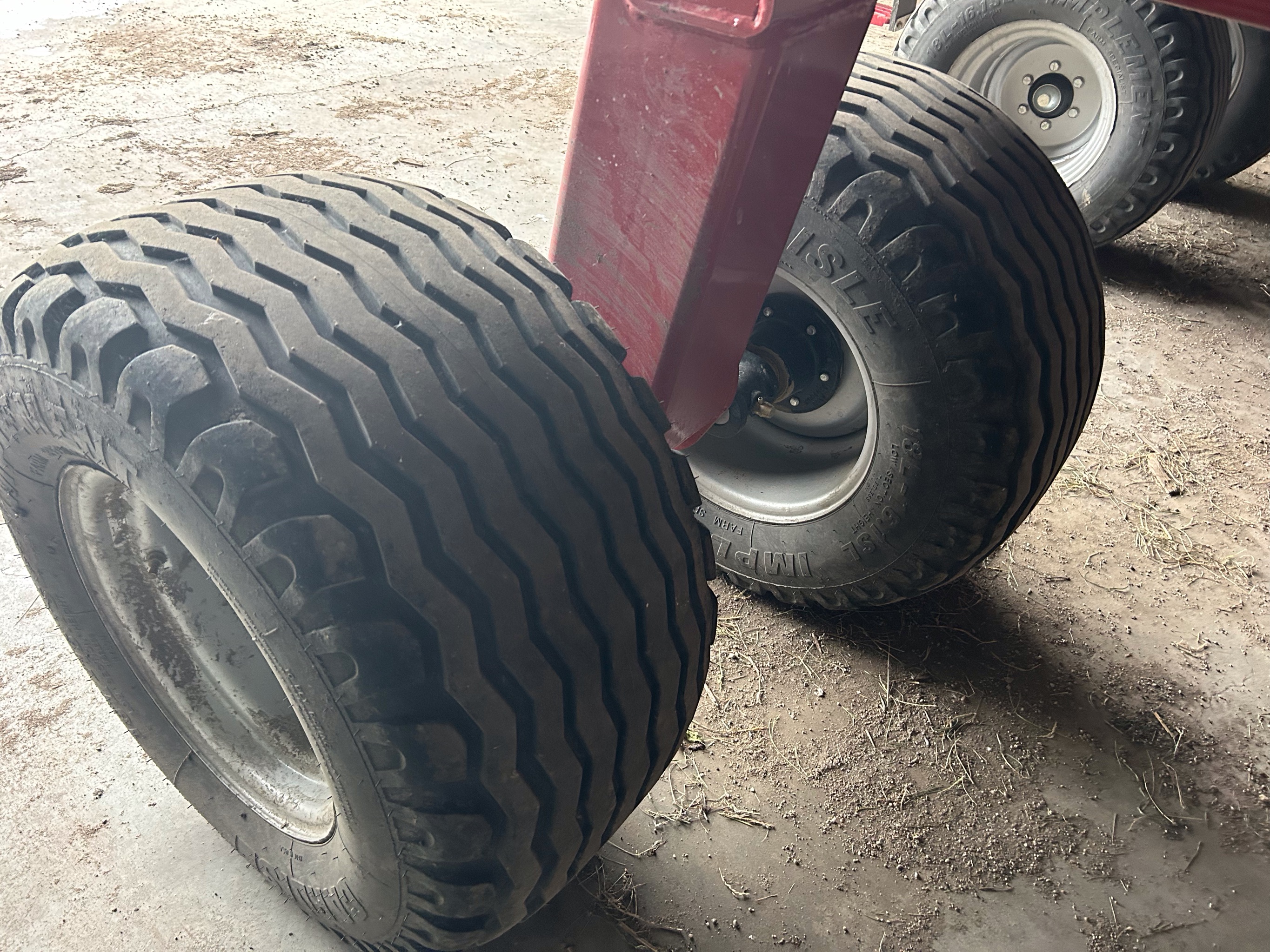 2022 Case IH PD500T Air Drill