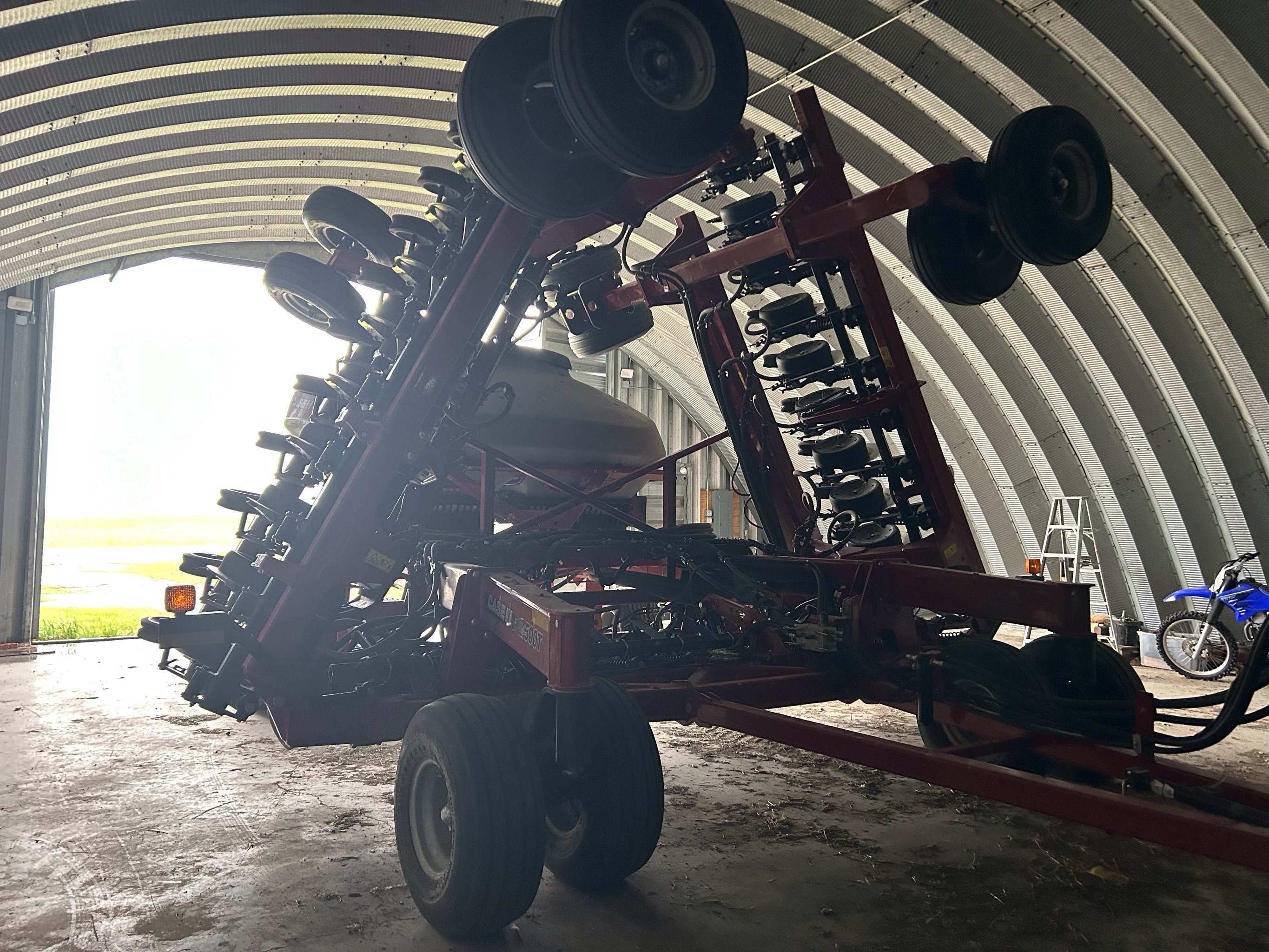 2022 Case IH PD500T Air Drill