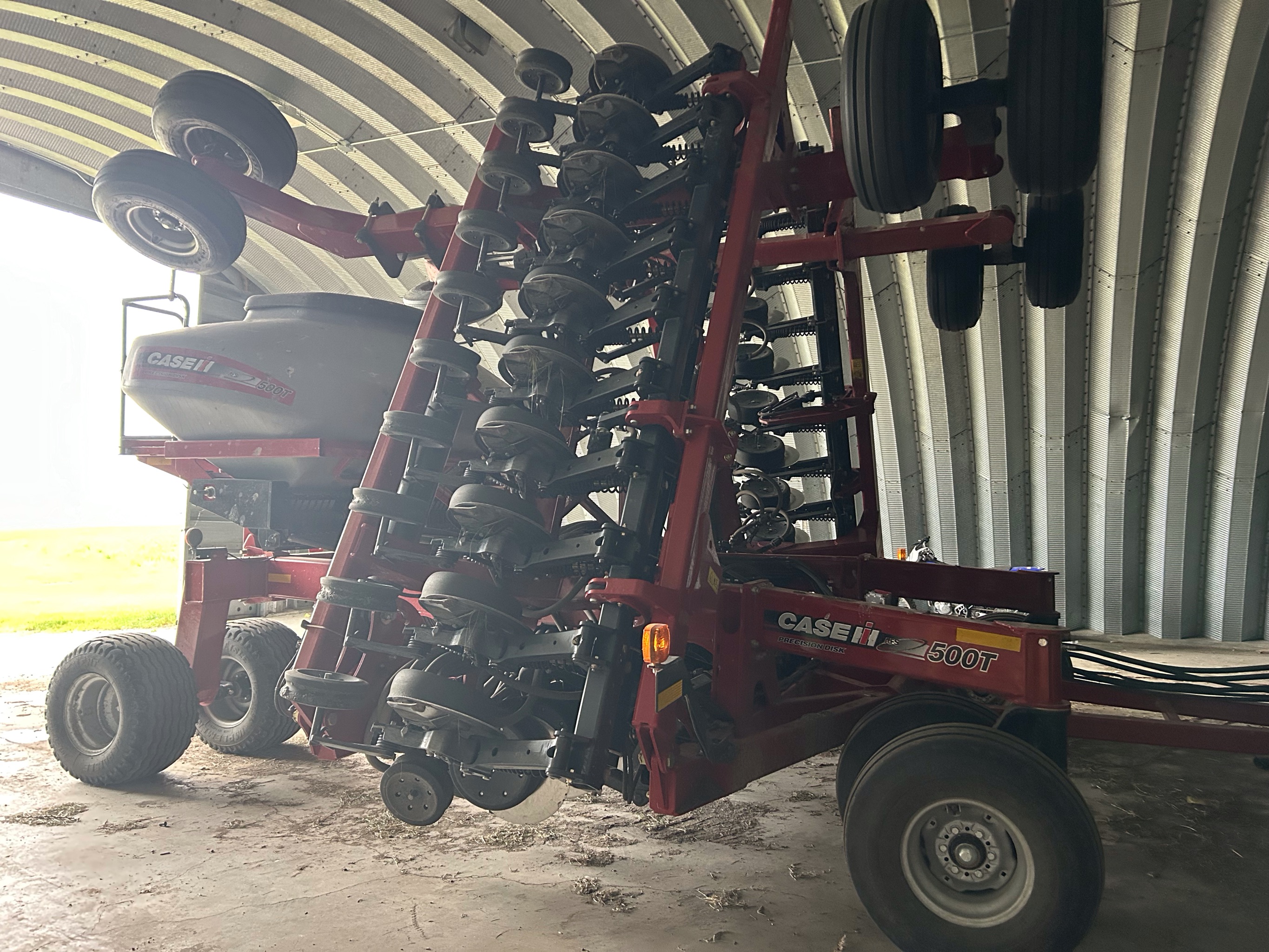 2022 Case IH PD500T Air Drill