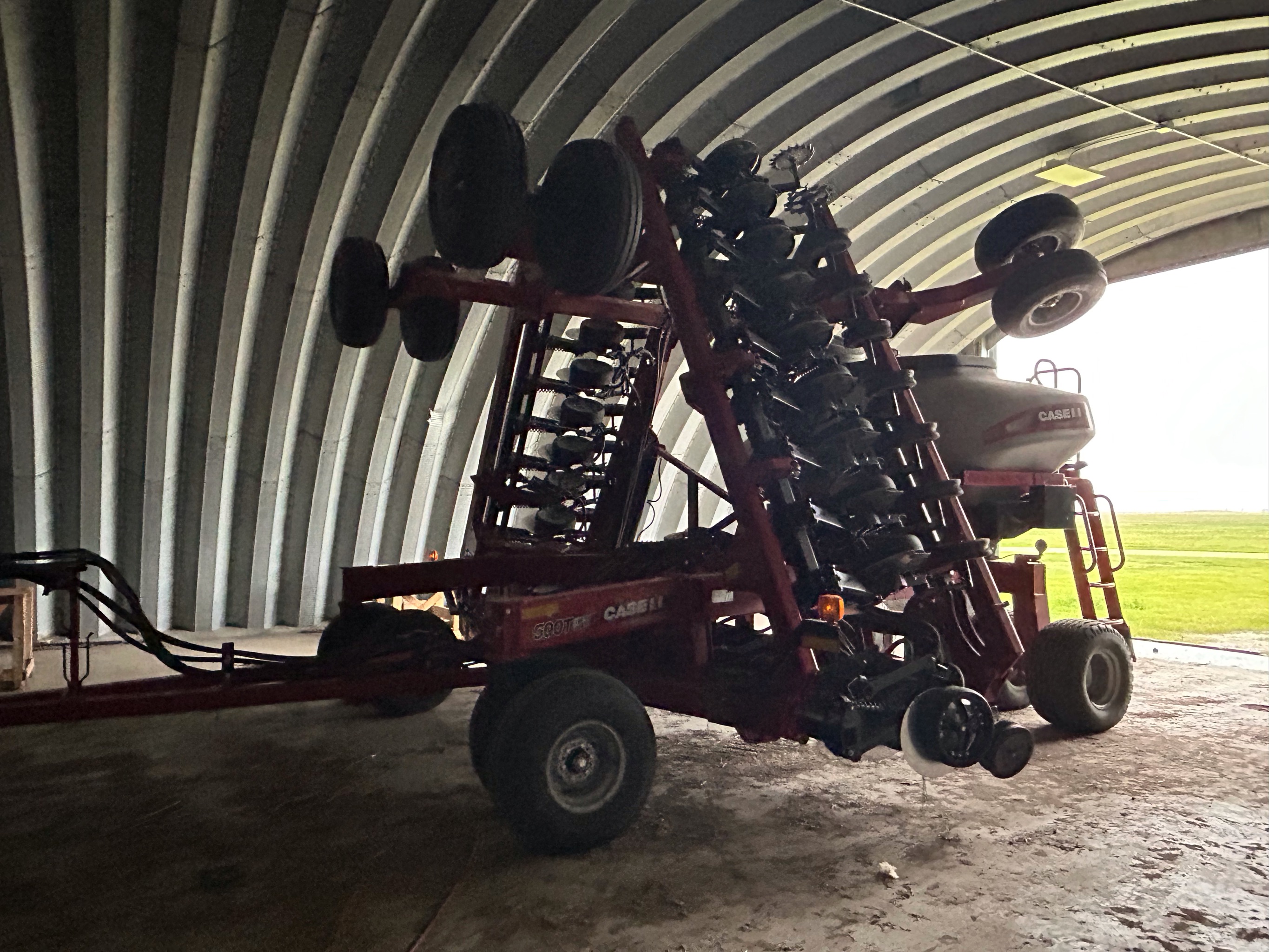 2022 Case IH PD500T Air Drill