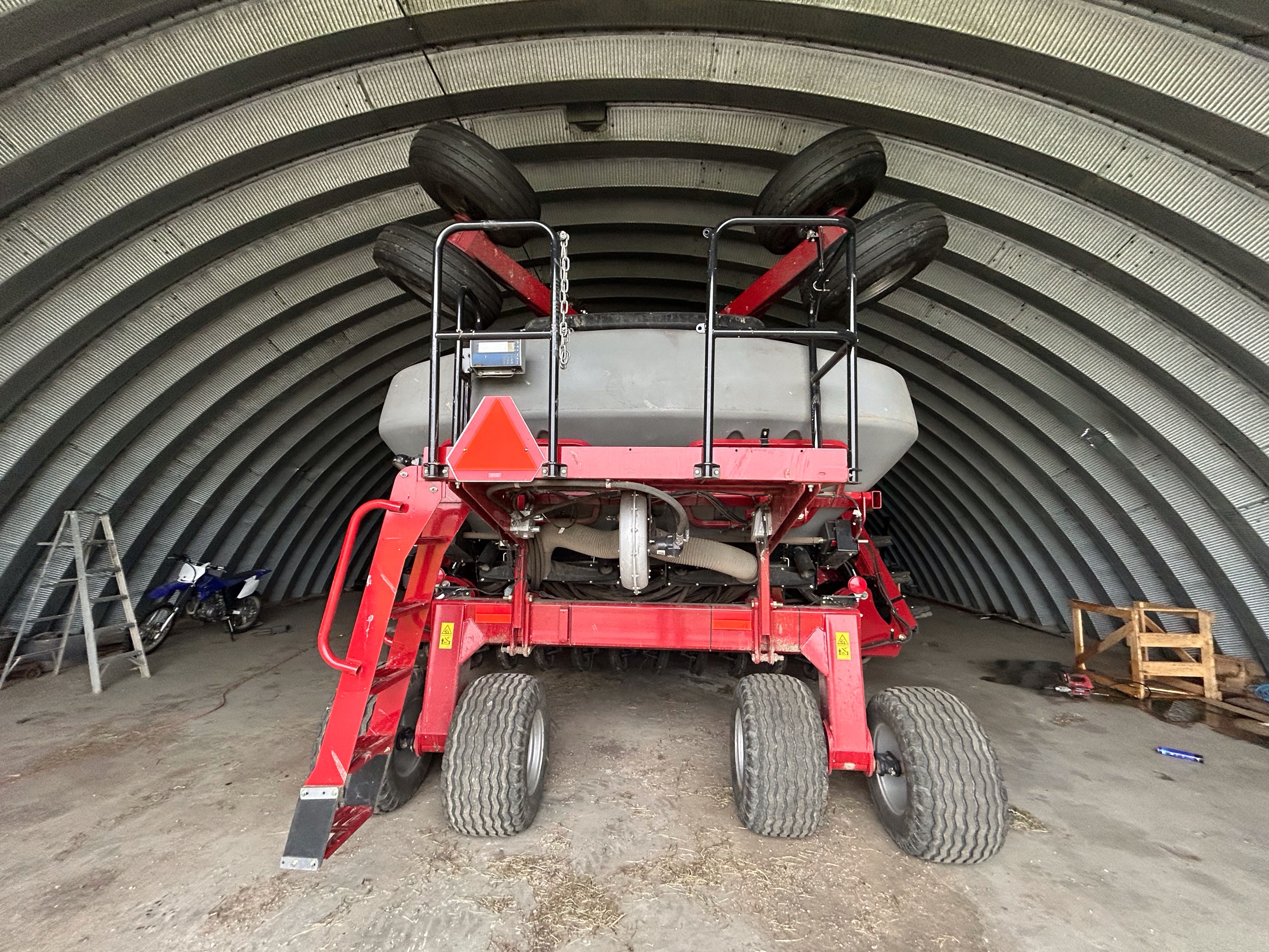 2022 Case IH PD500T Air Drill