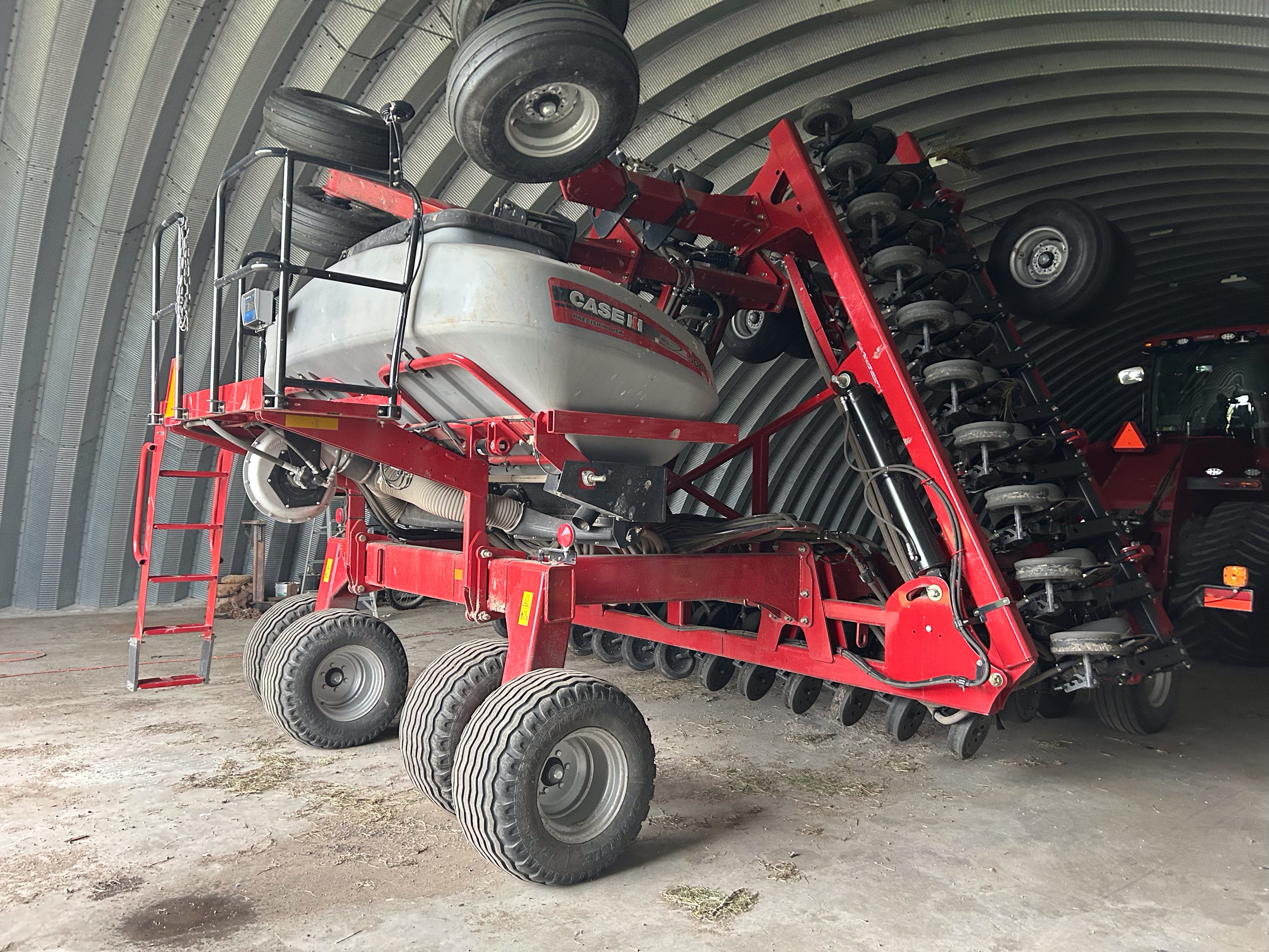 2022 Case IH PD500T Air Drill