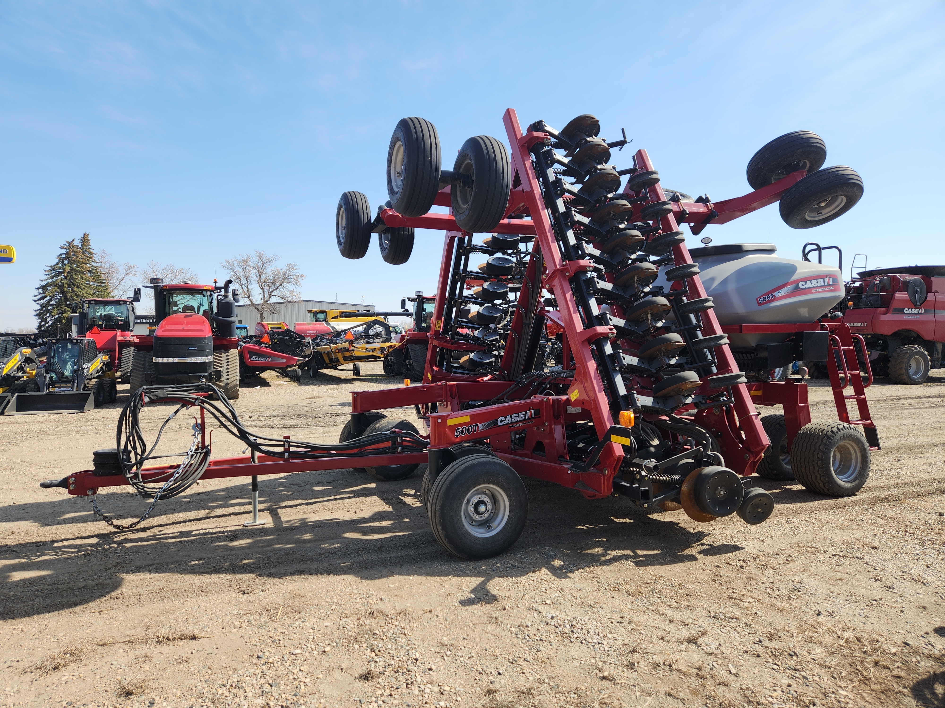 2022 Case IH PD500T Air Drill