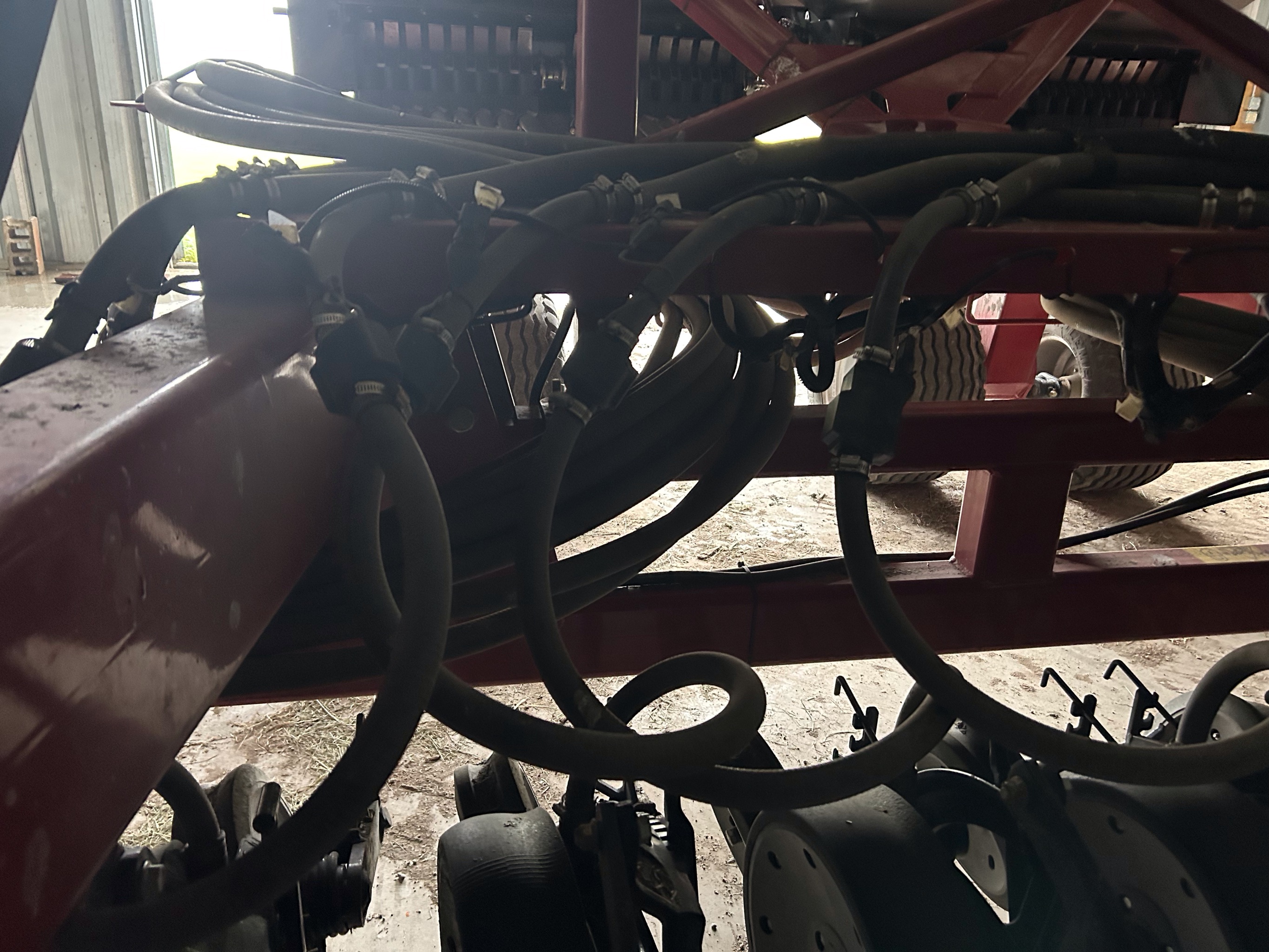 2022 Case IH PD500T Air Drill