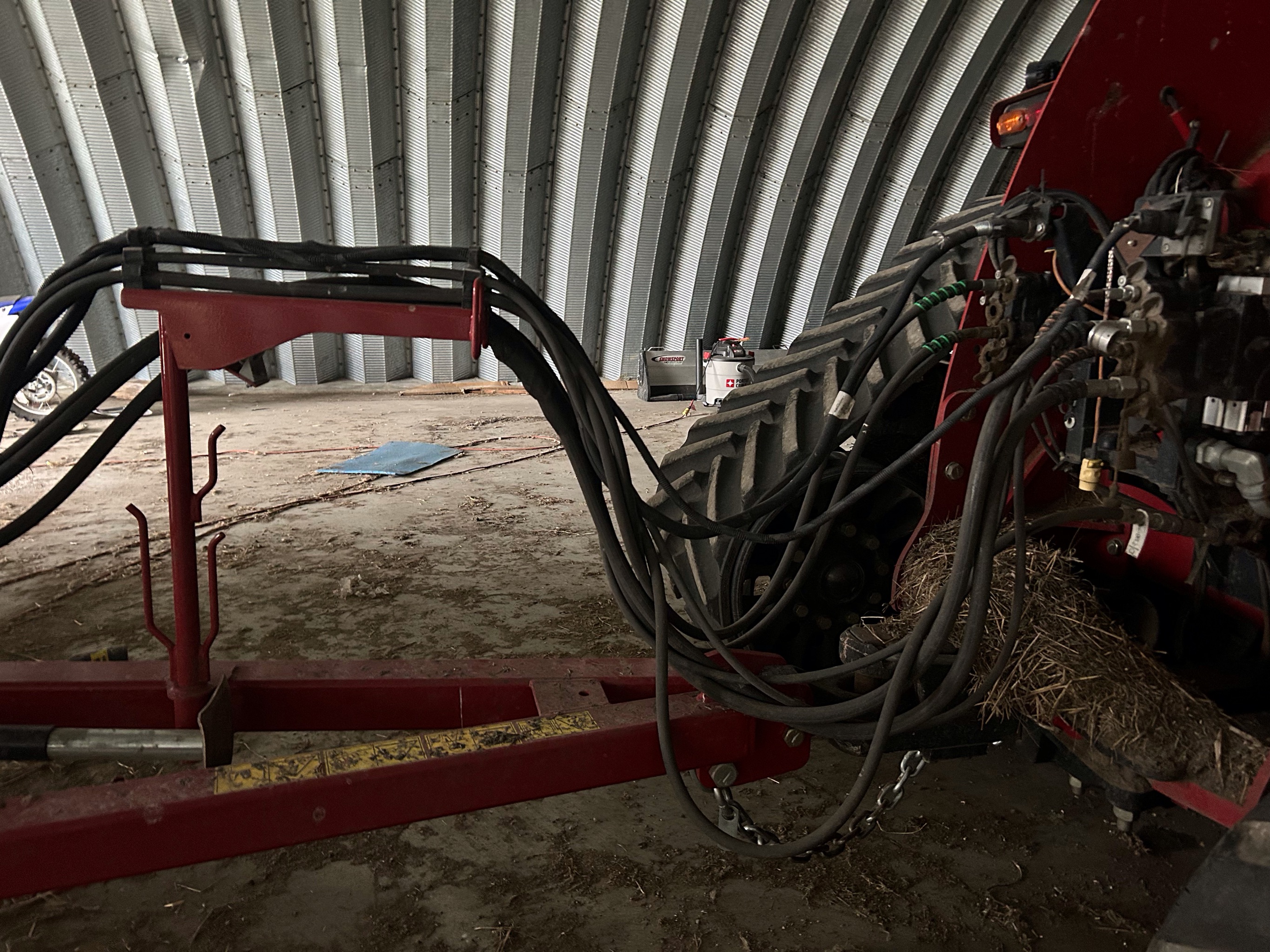 2022 Case IH PD500T Air Drill