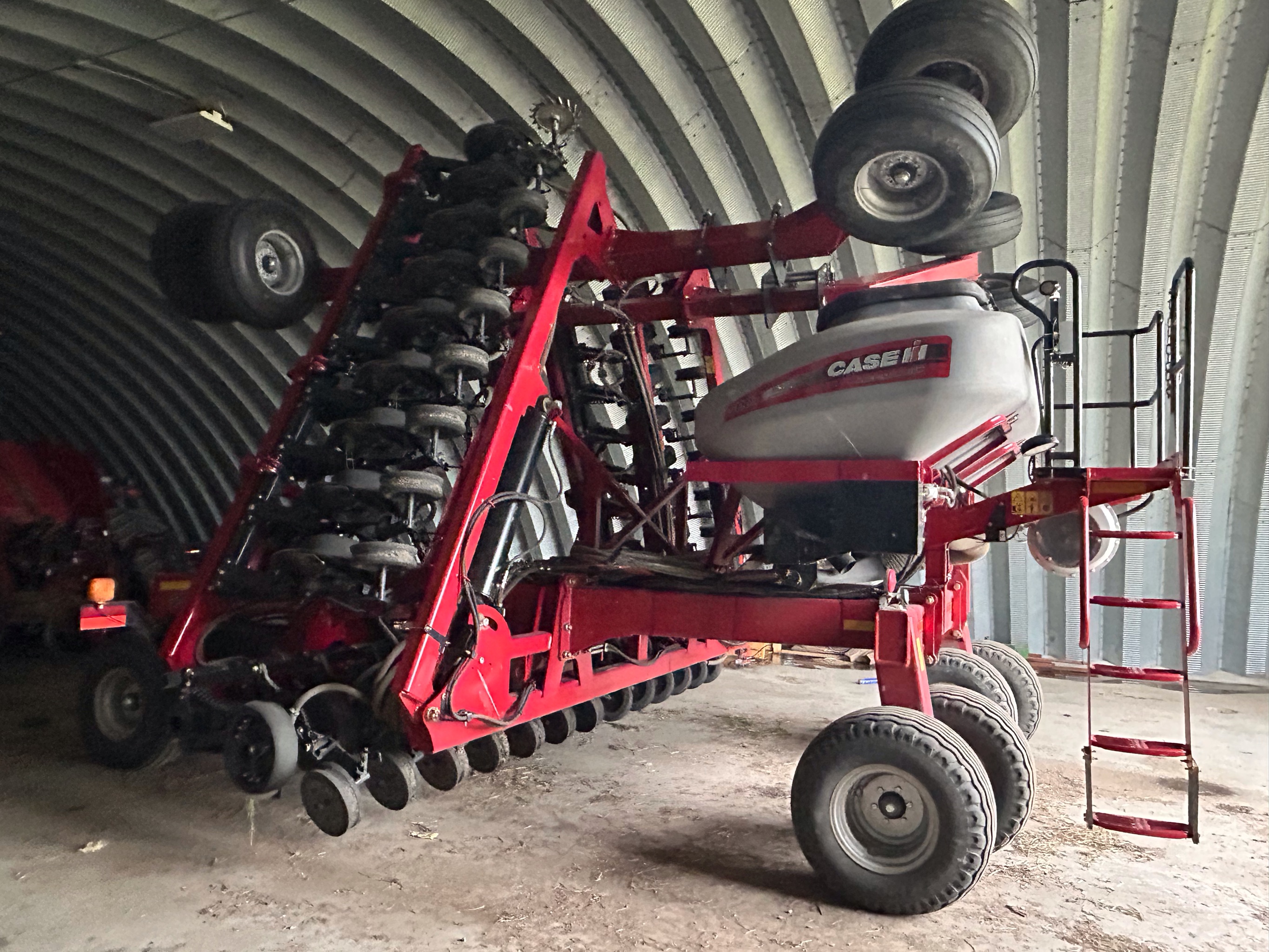 2022 Case IH PD500T Air Drill