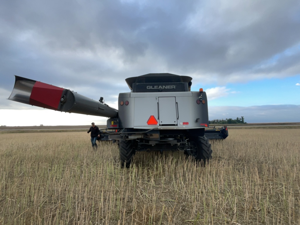 2022 AGCO Gleaner S98 Combine