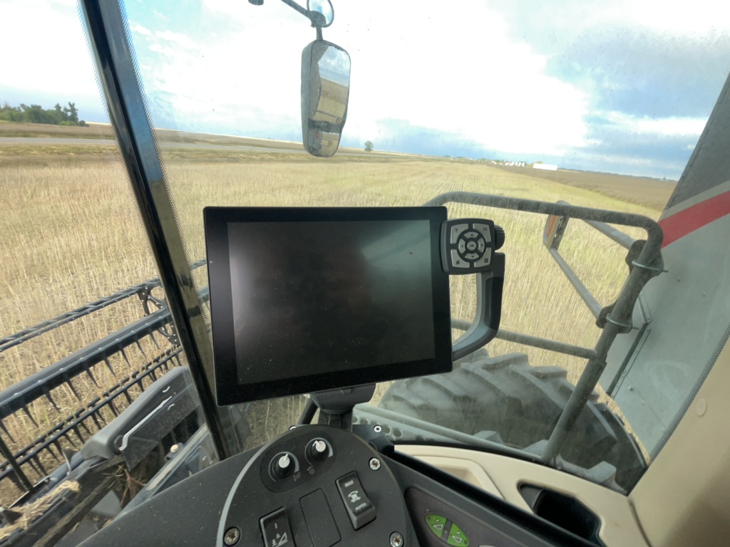 2022 AGCO Gleaner S98 Combine