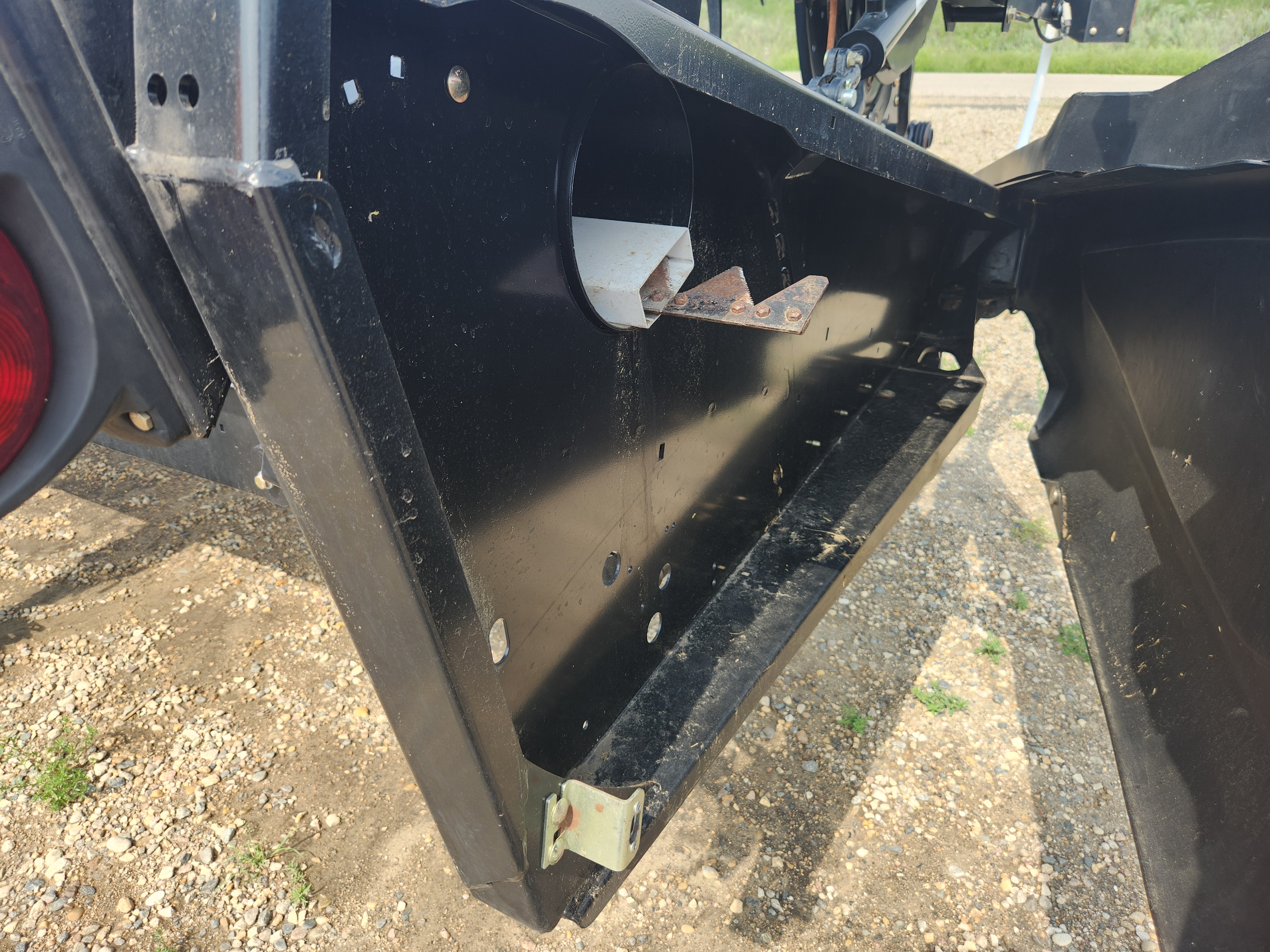 2017 MacDon FD75 Header Draper