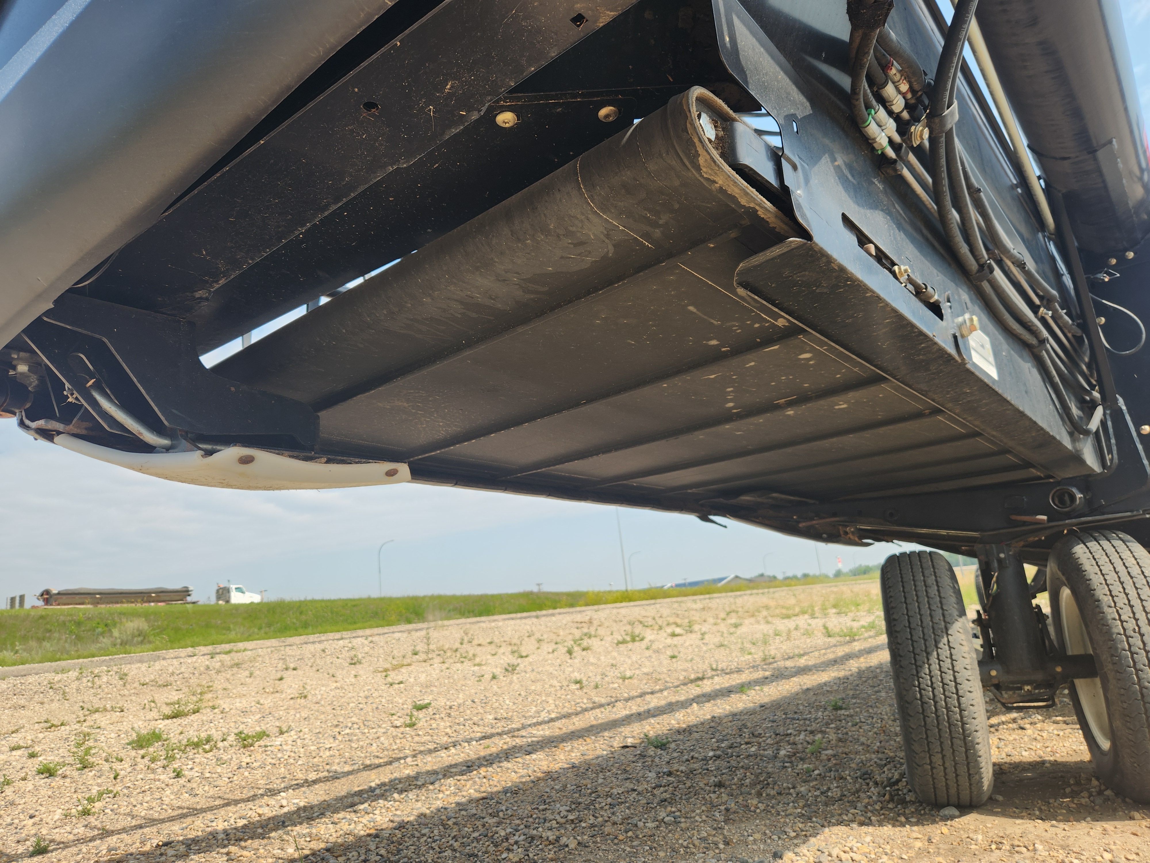 2017 MacDon FD75 Header Draper