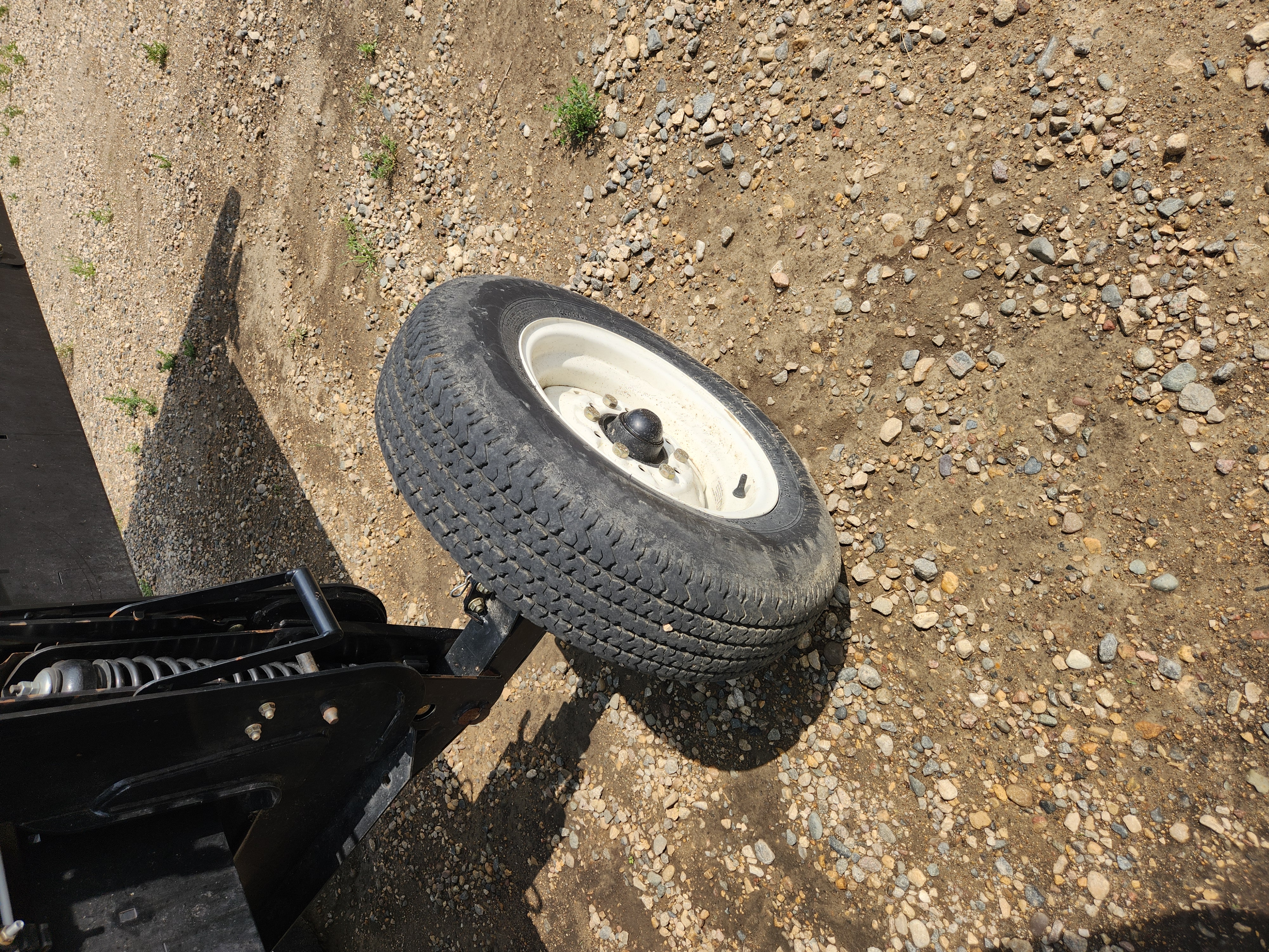 2017 MacDon FD75 Header Draper