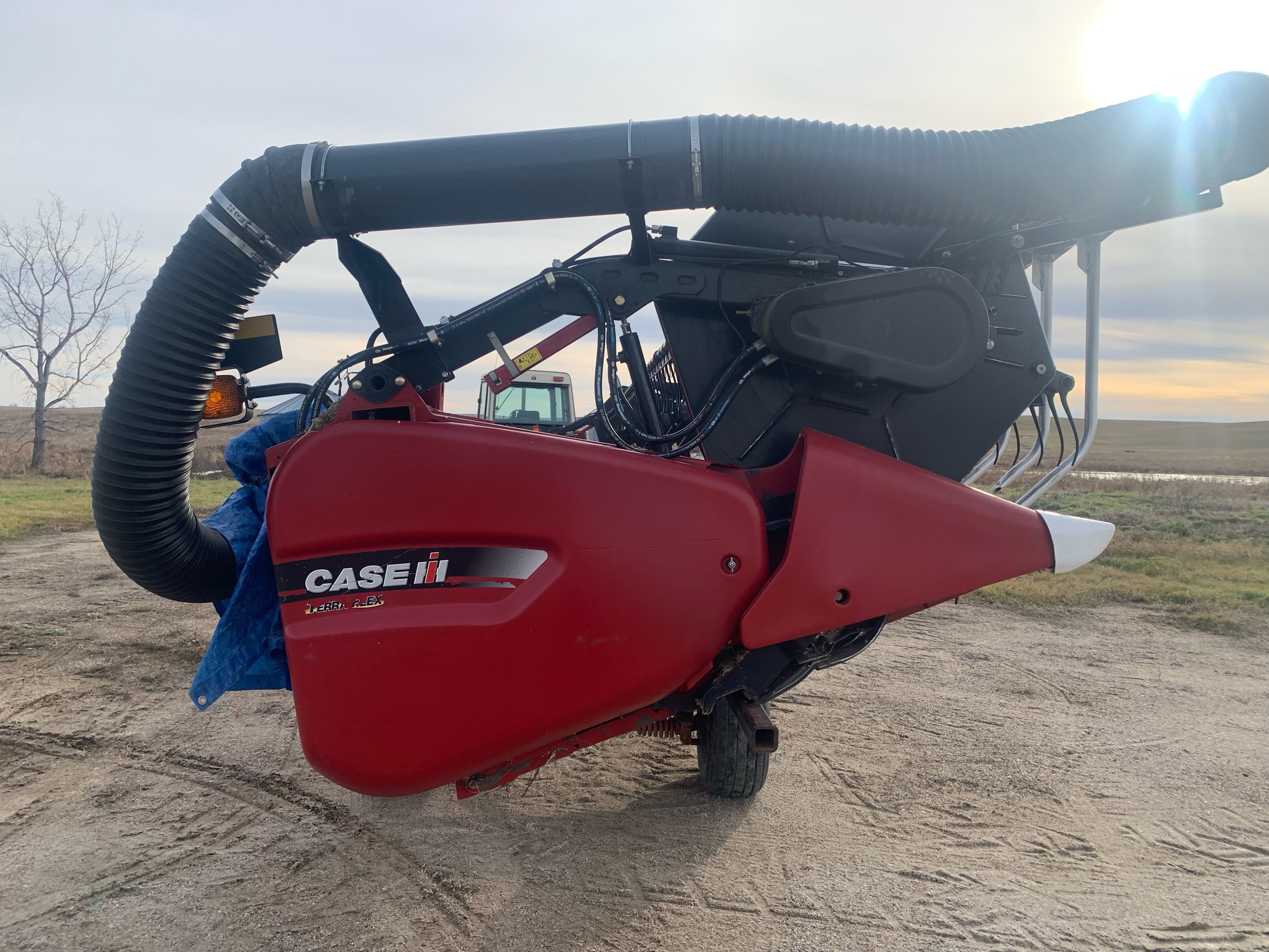 2013 Case IH 3020 Header Flex