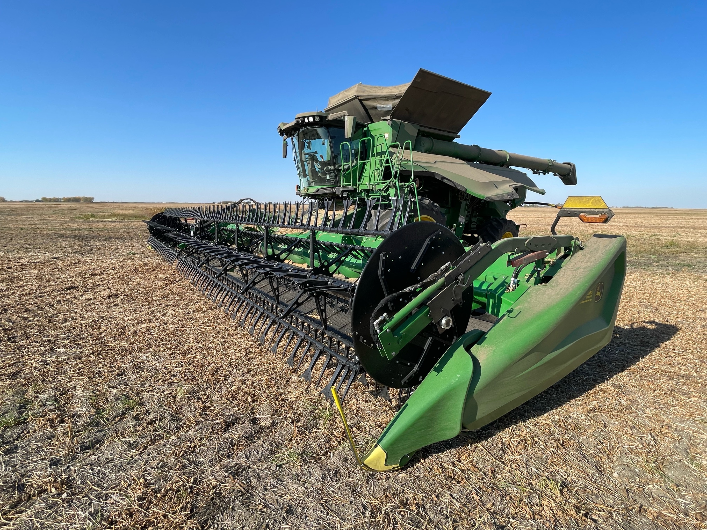 2023 John Deere HD45F Header Combine