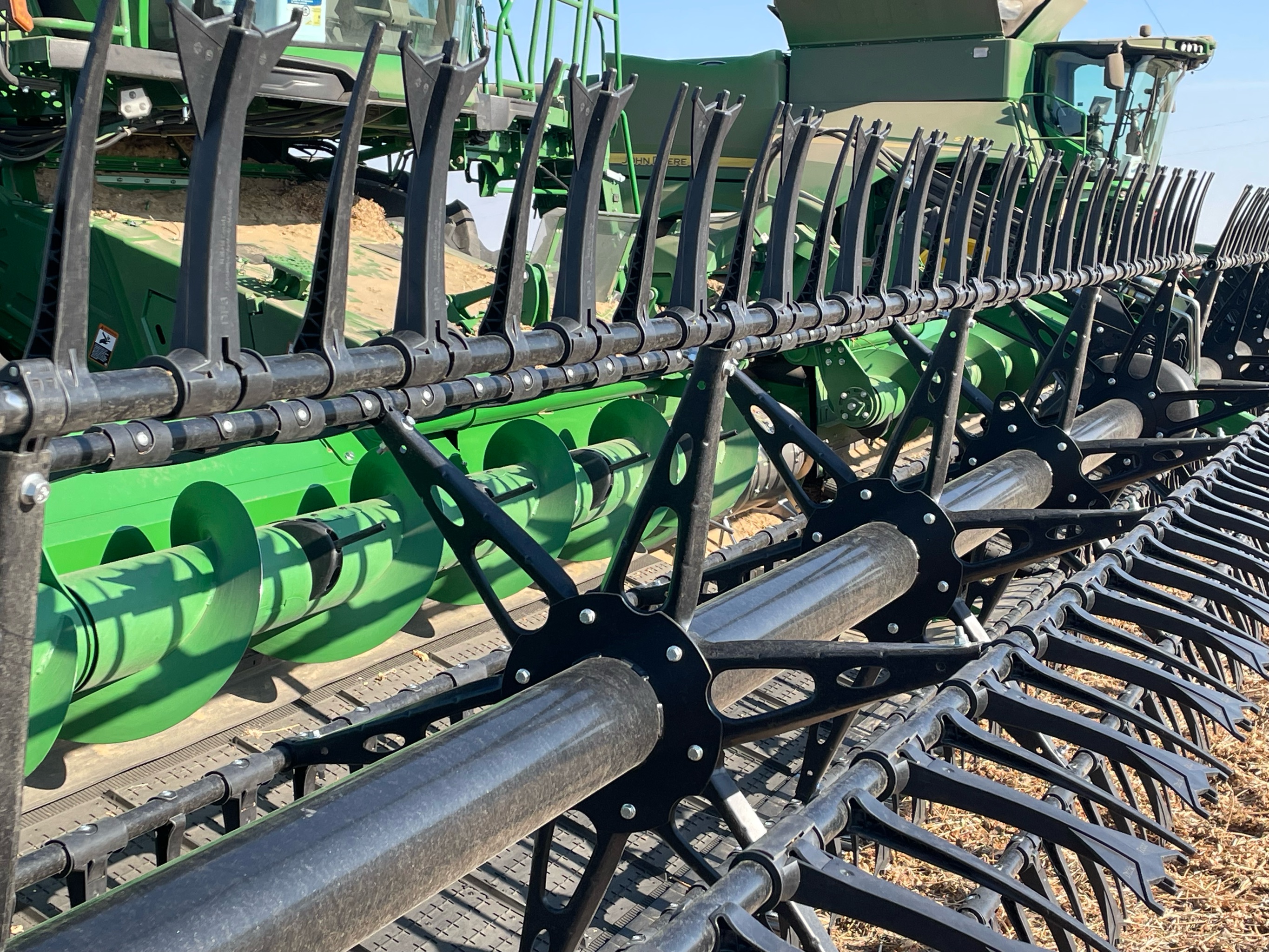 2023 John Deere HD45F Header Combine