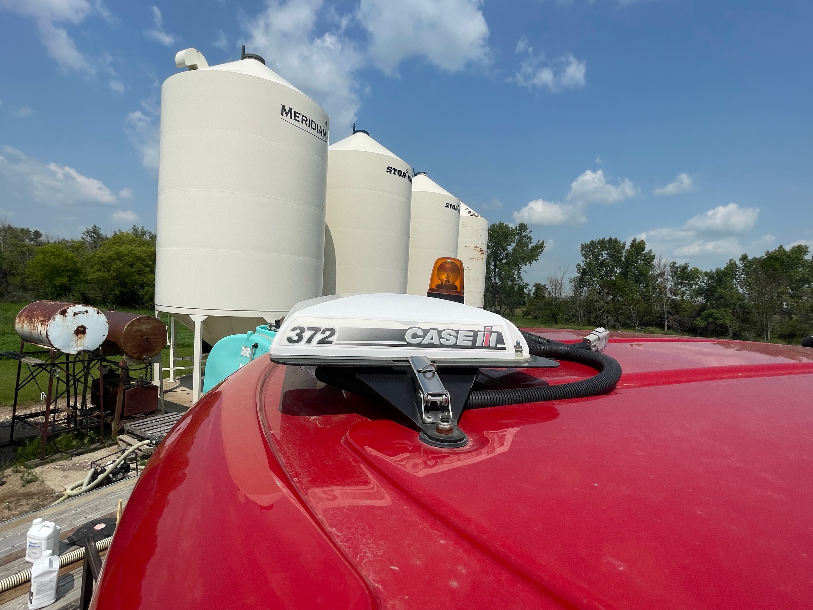 2019 Case IH Patriot 4440 Sprayer/High Clearance