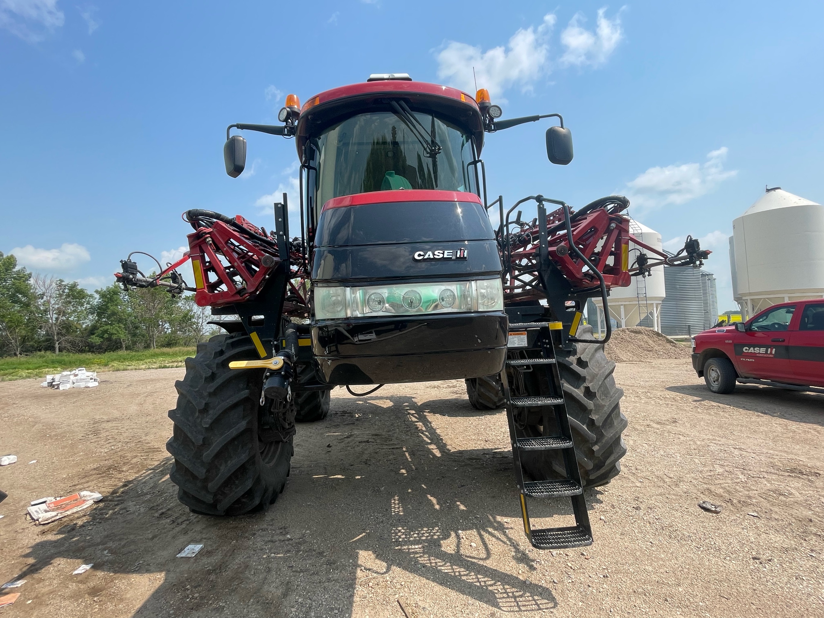 2019 Case IH Patriot 4440 Sprayer/High Clearance