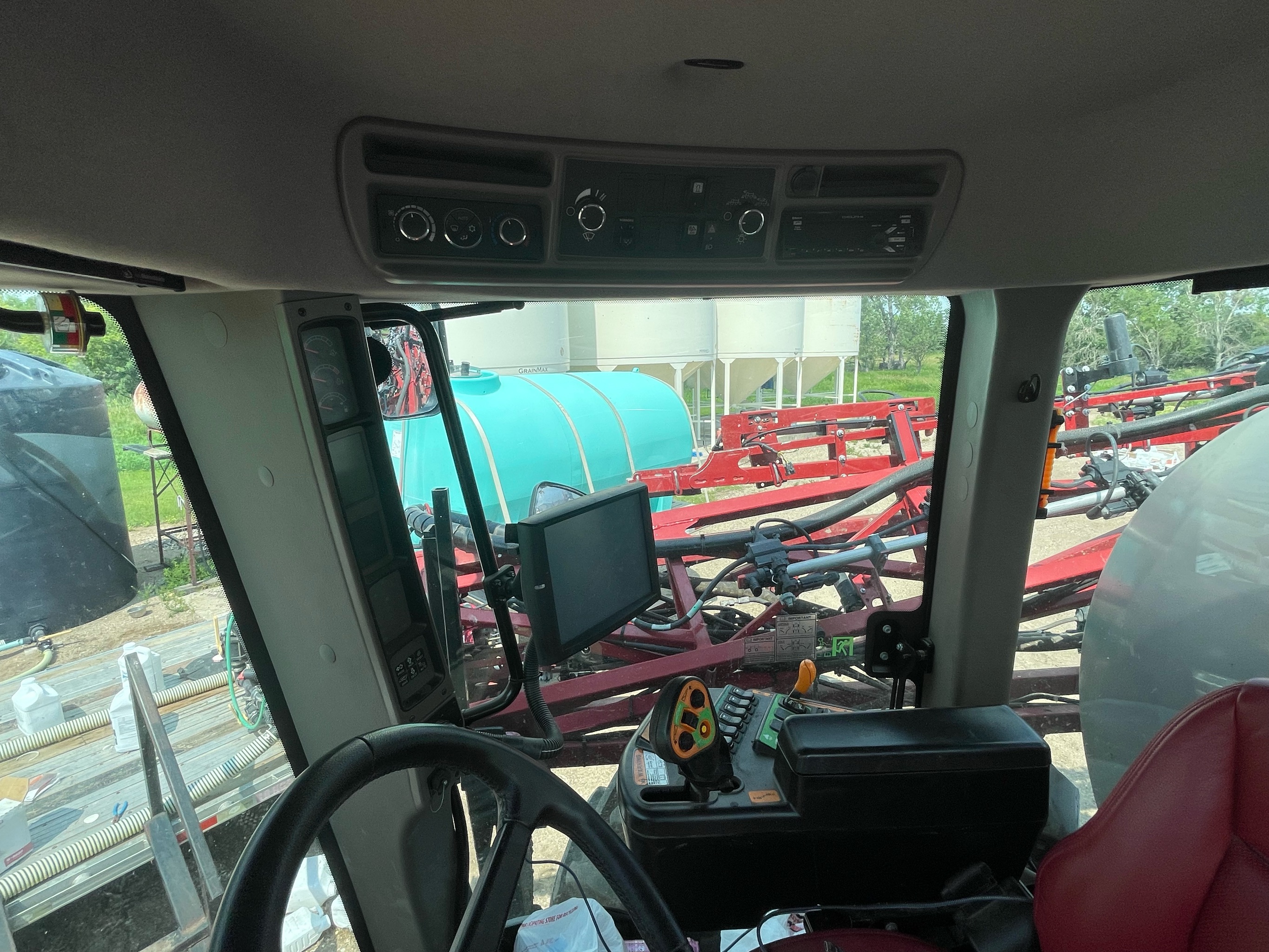 2019 Case IH Patriot 4440 Sprayer/High Clearance