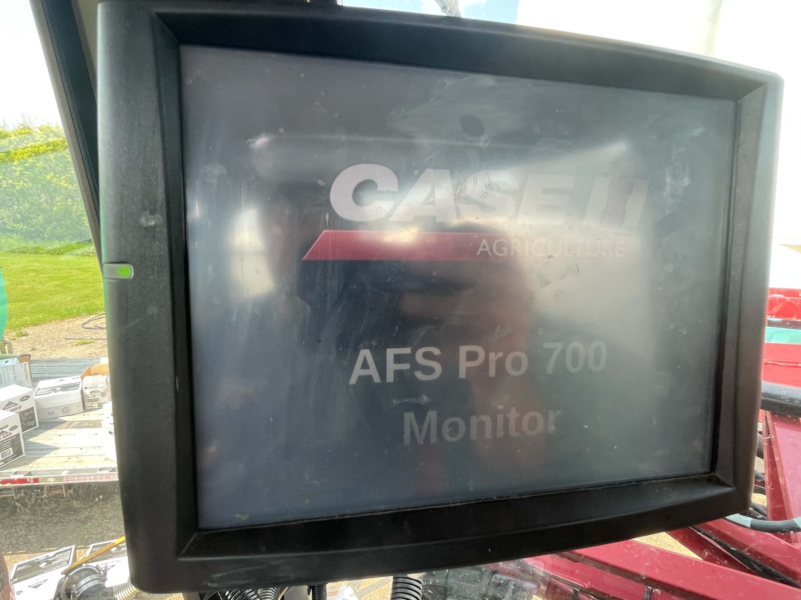 2019 Case IH Patriot 4440 Sprayer/High Clearance