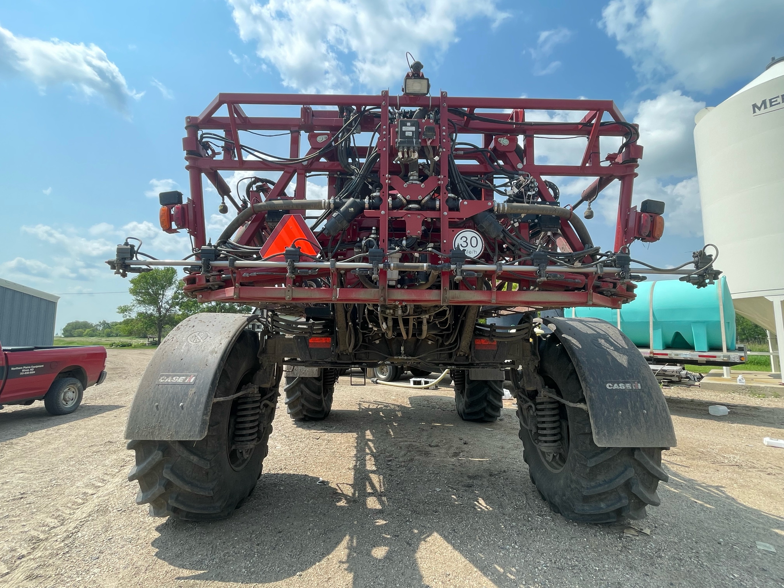 2019 Case IH Patriot 4440 Sprayer/High Clearance