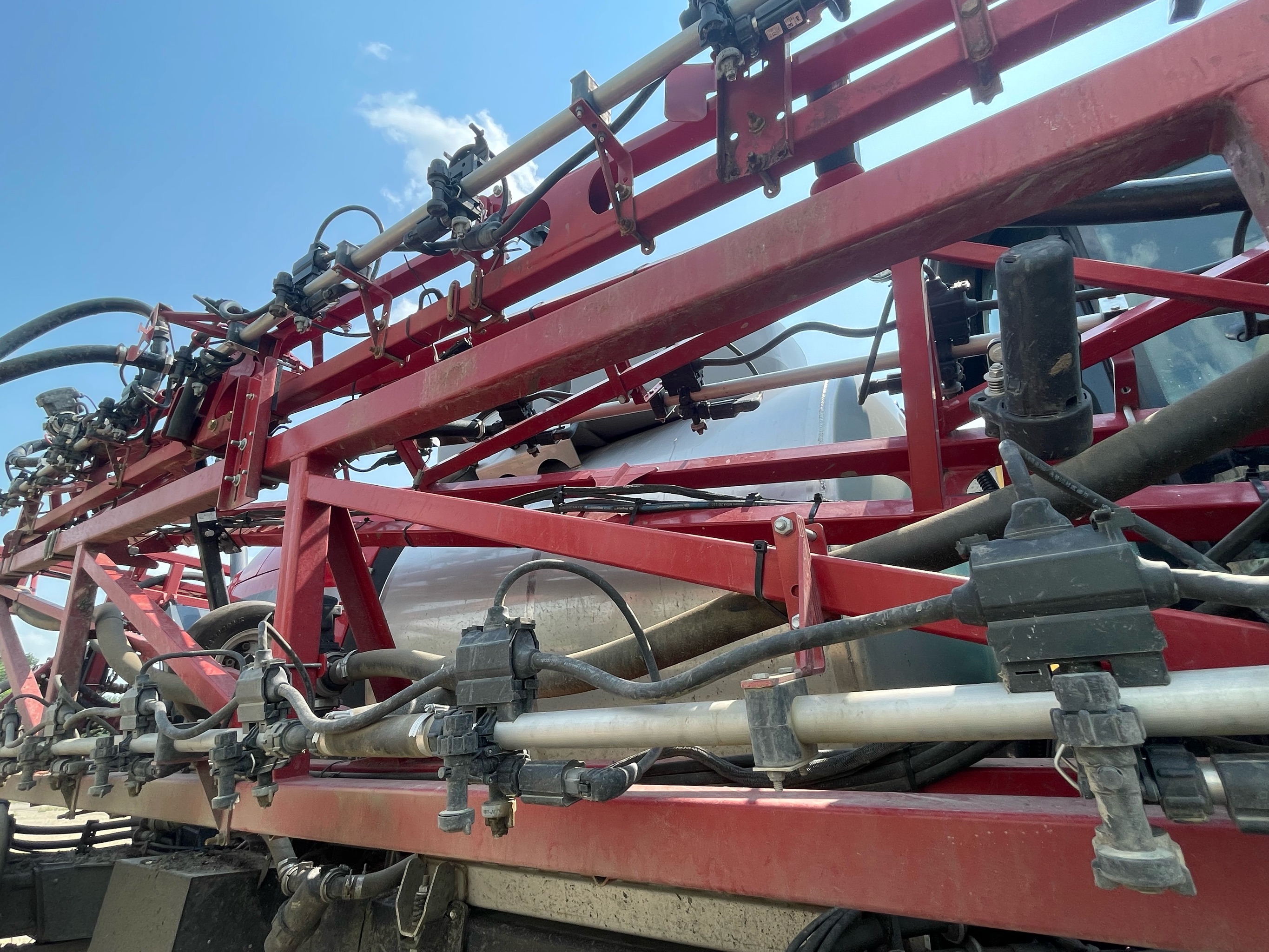 2019 Case IH Patriot 4440 Sprayer/High Clearance