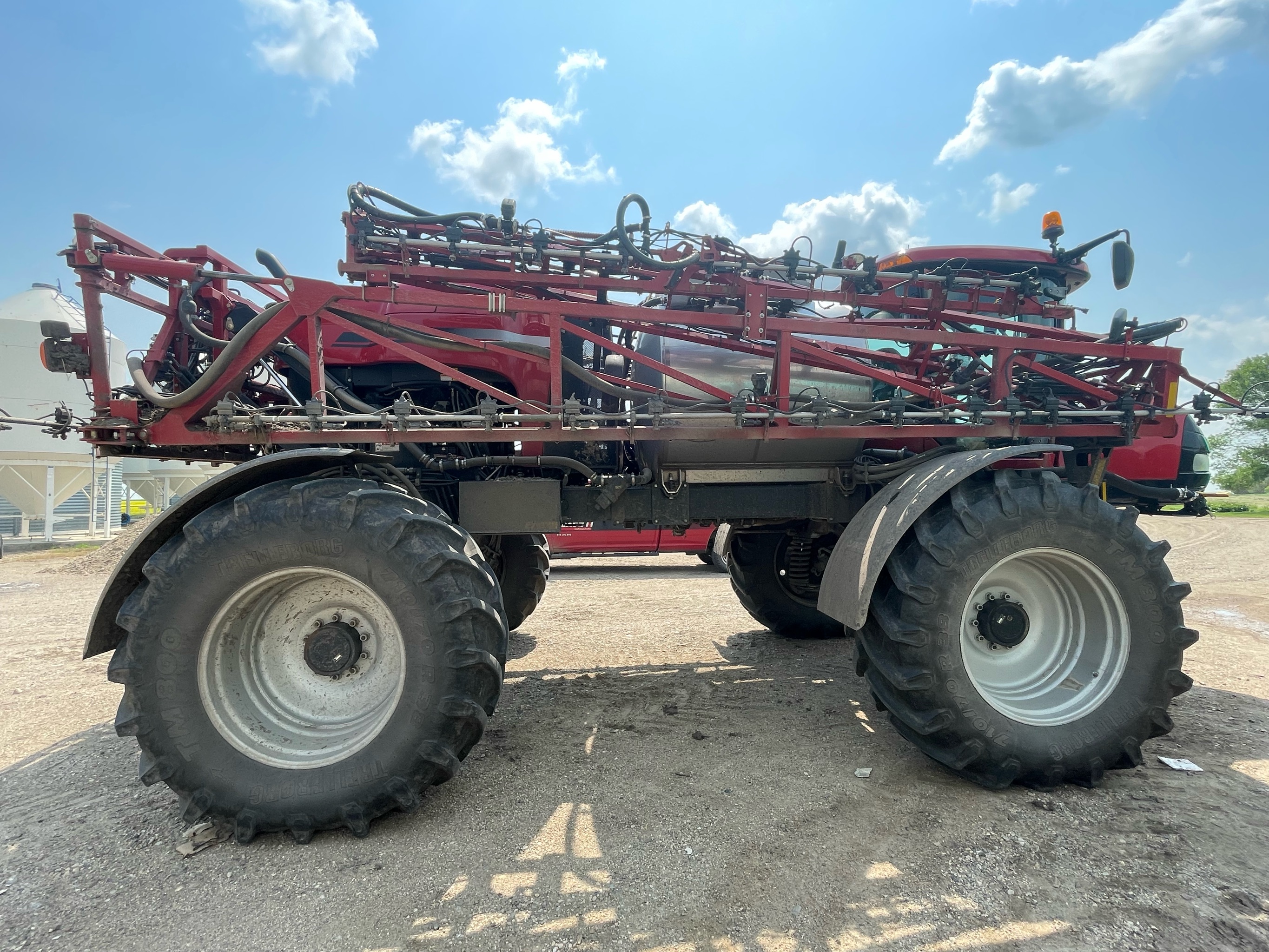 2019 Case IH Patriot 4440 Sprayer/High Clearance