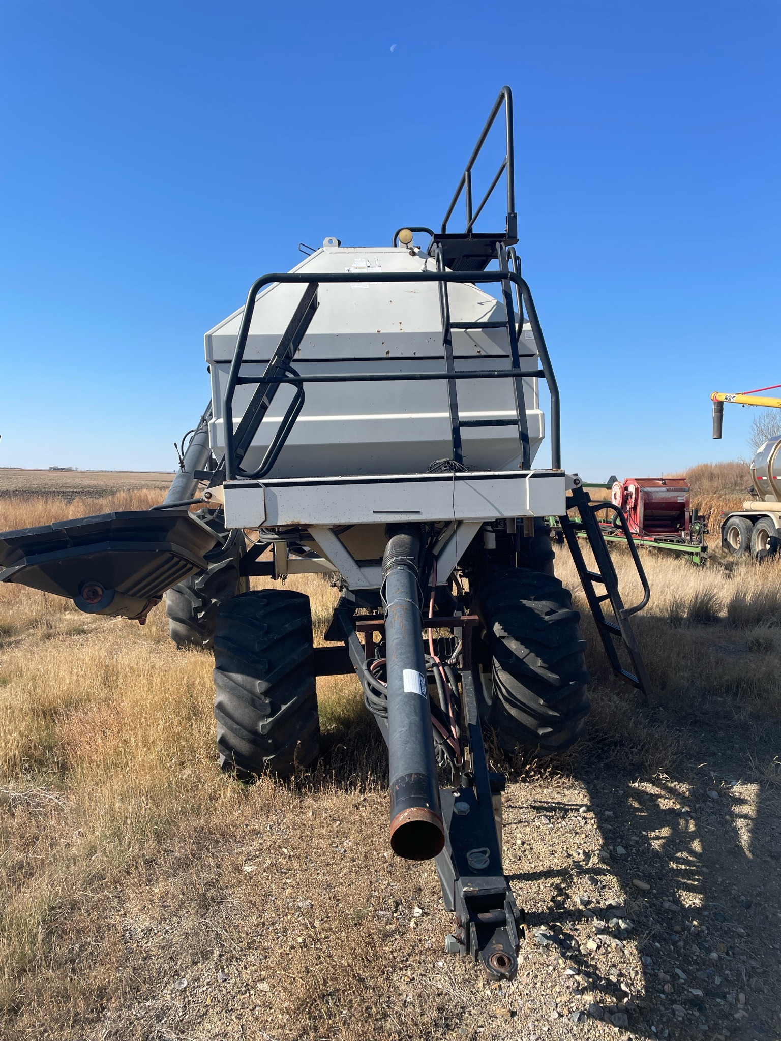 2012 Case IH 1250 Planter