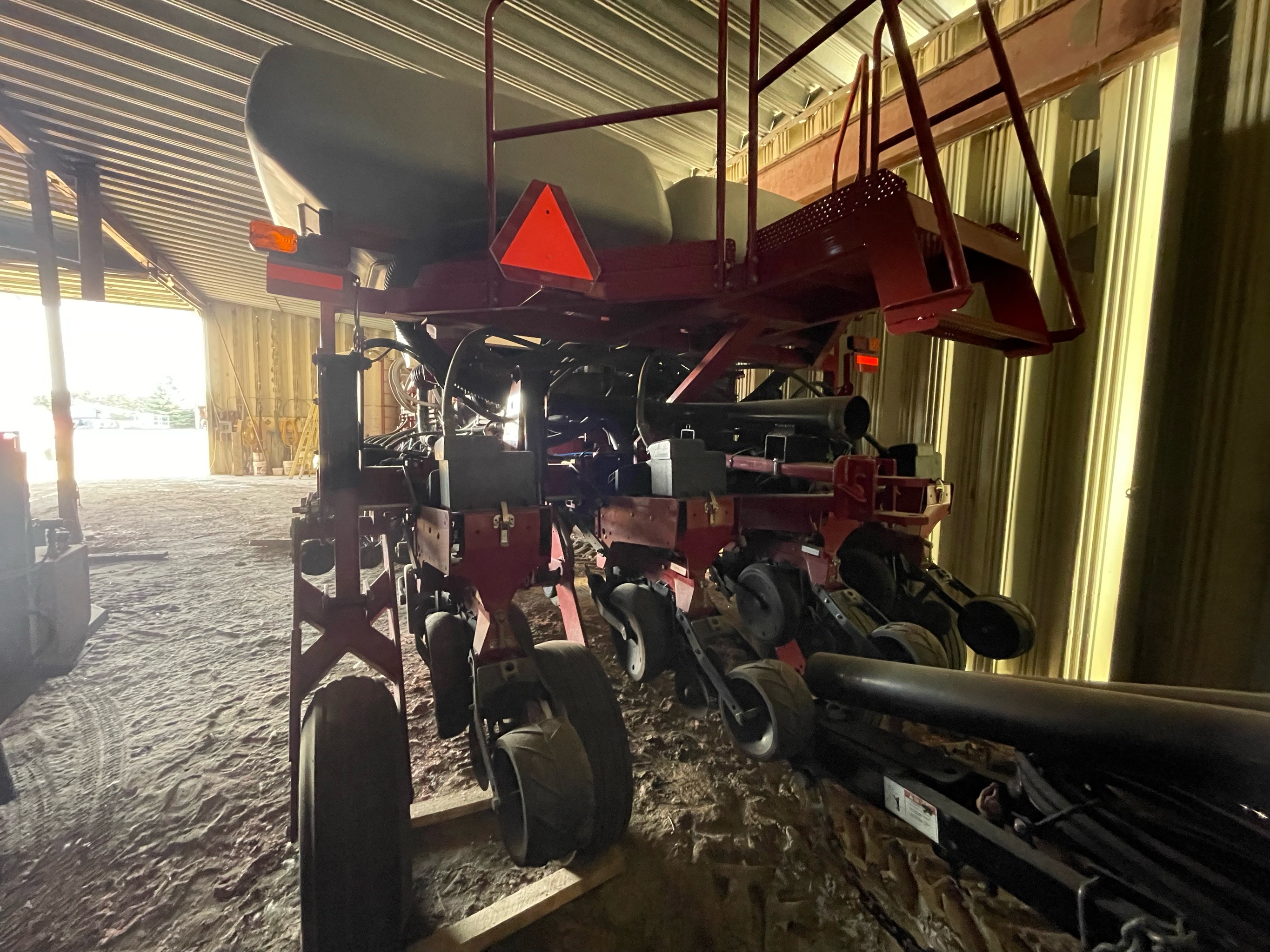 2012 Case IH 1250 Planter