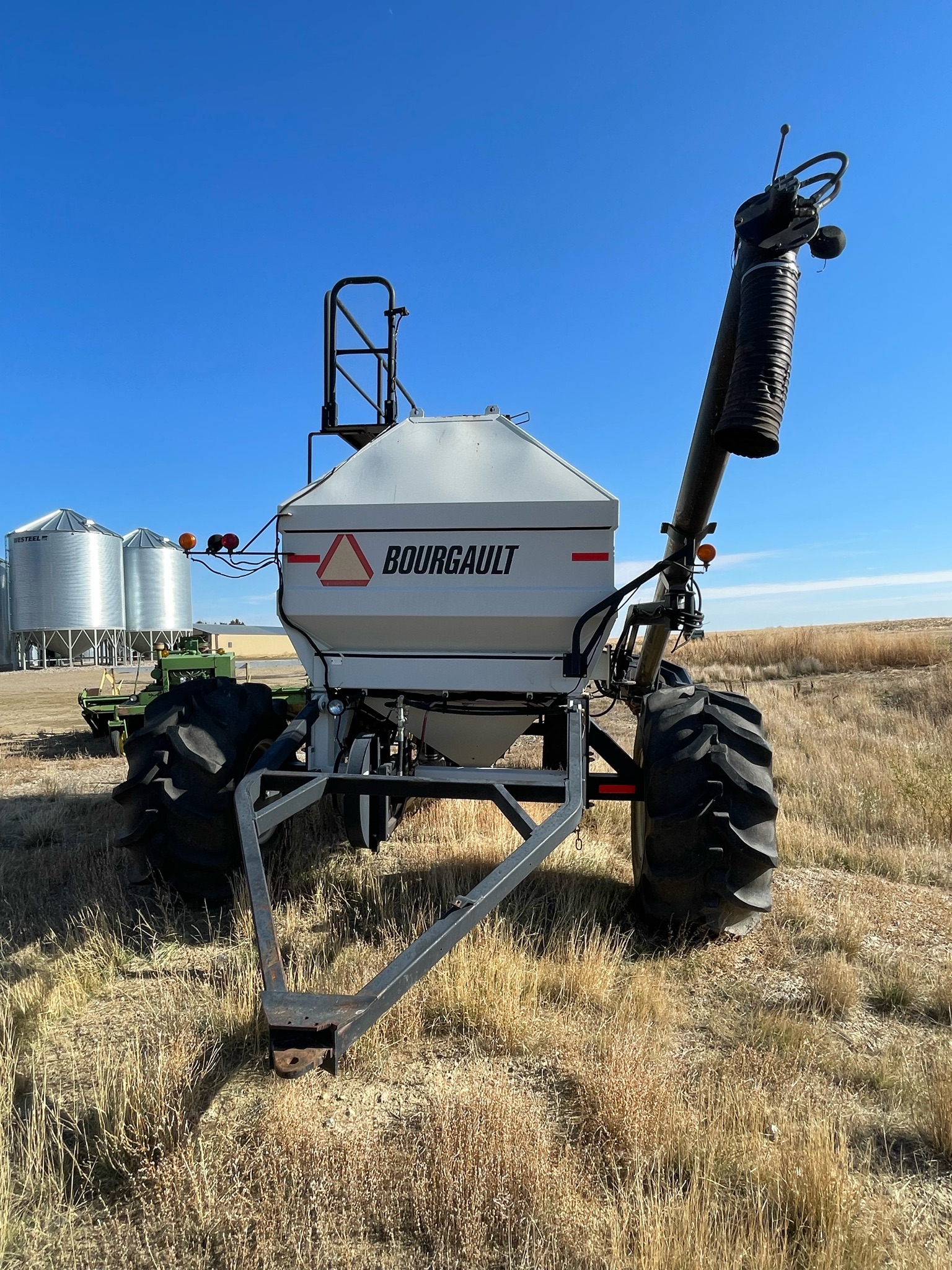 2012 Case IH 1250 Planter