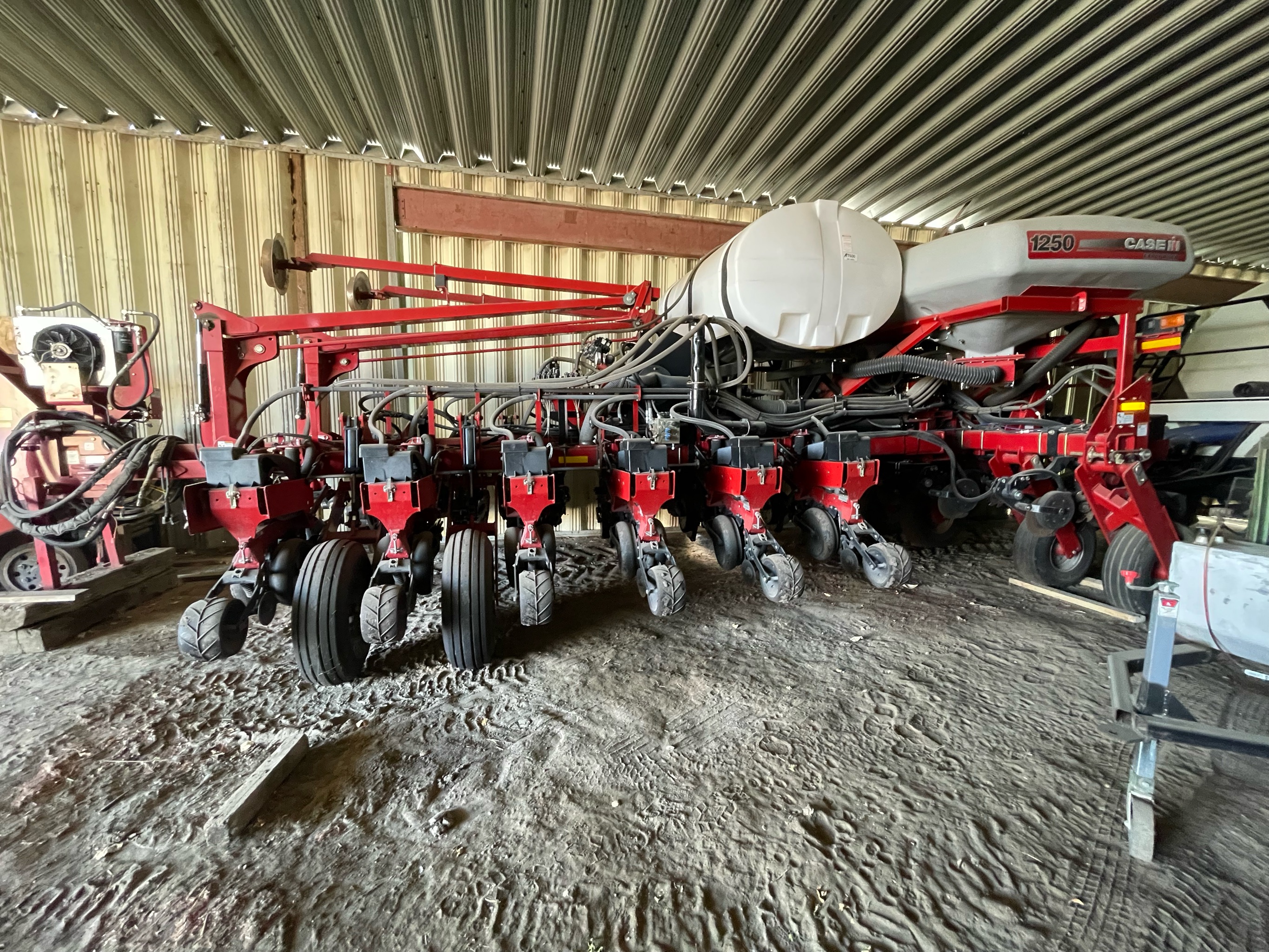 2012 Case IH 1250 Planter