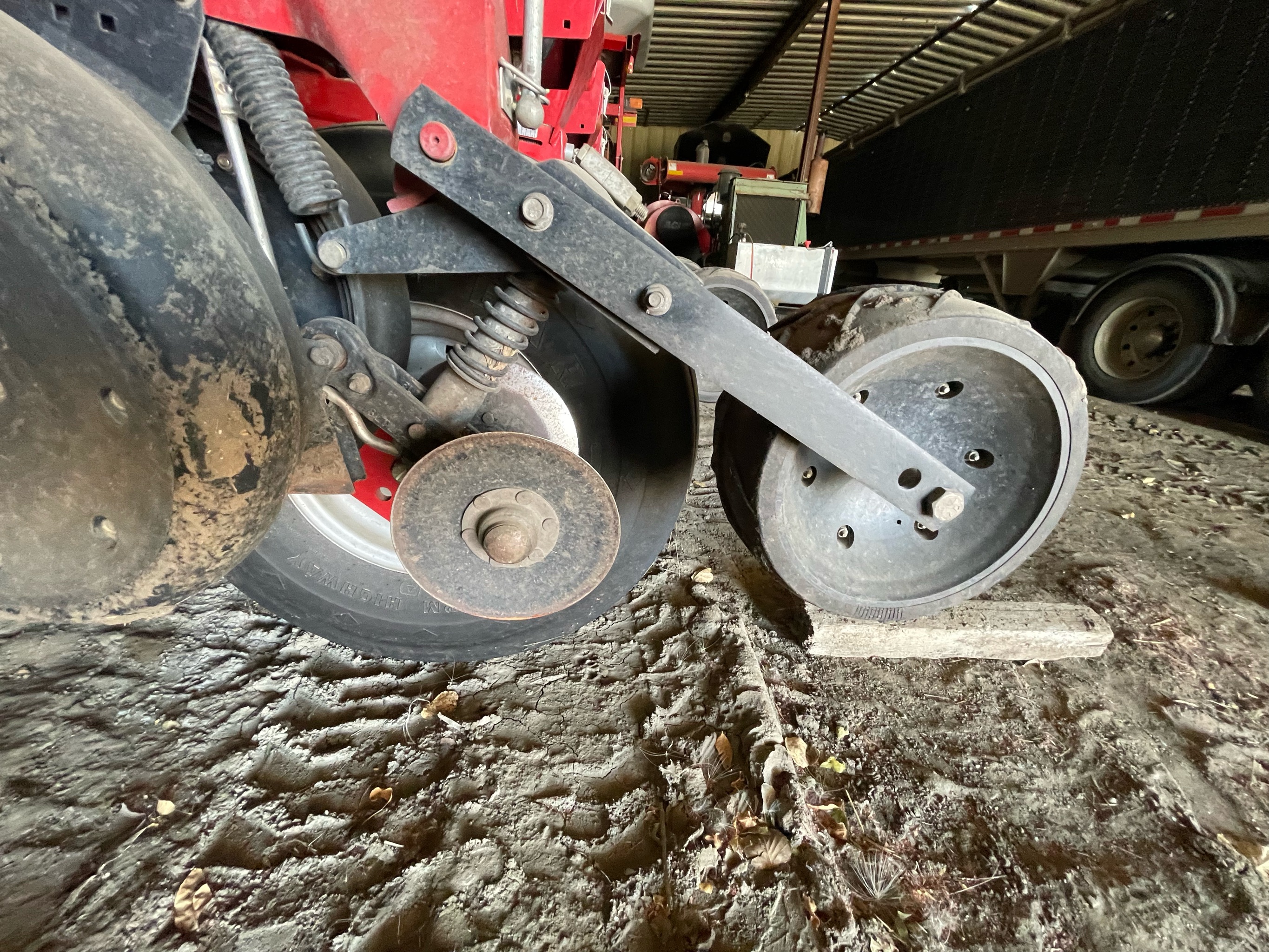 2012 Case IH 1250 Planter