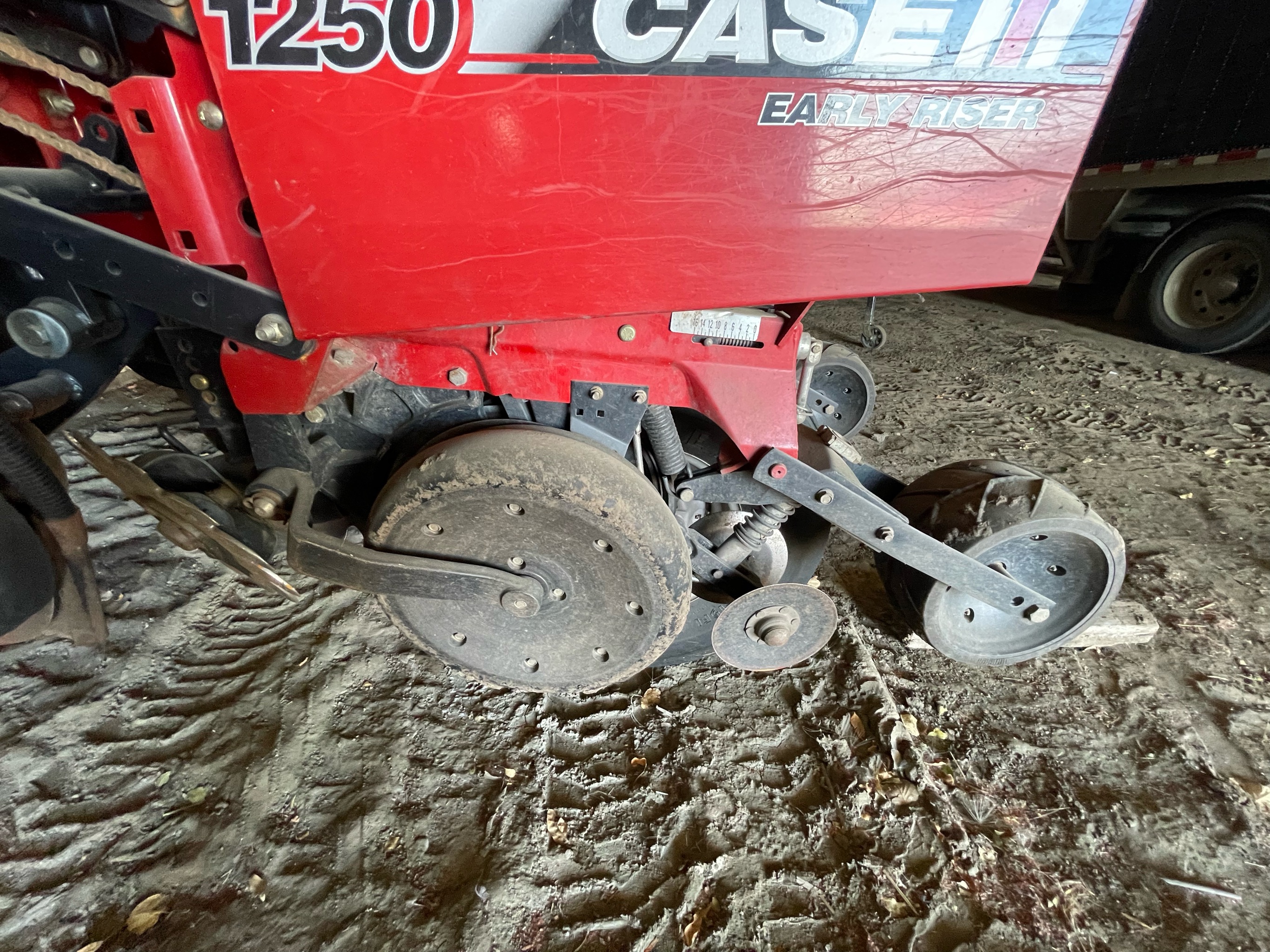 2012 Case IH 1250 Planter