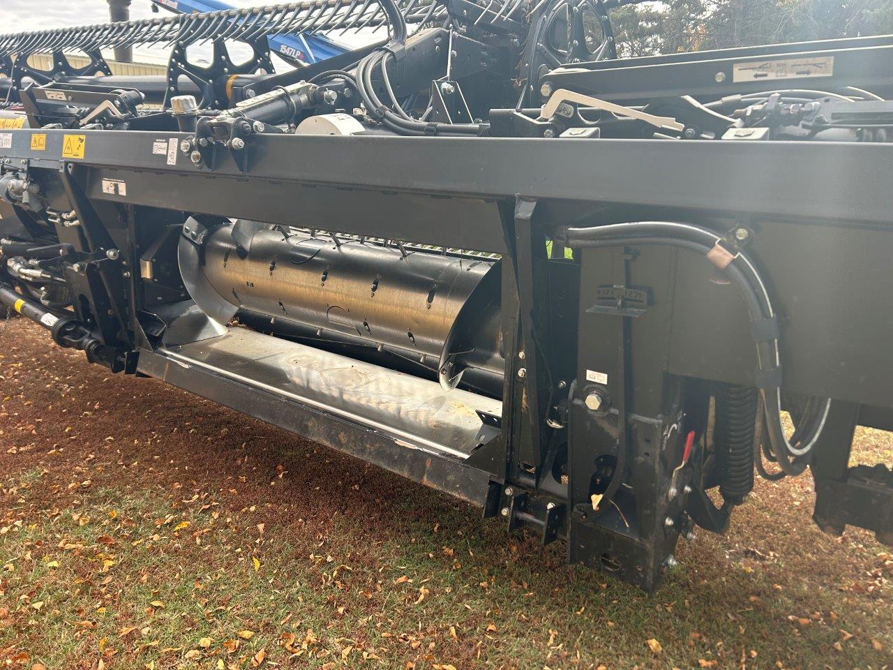 2021 MacDon FD145 Header Combine